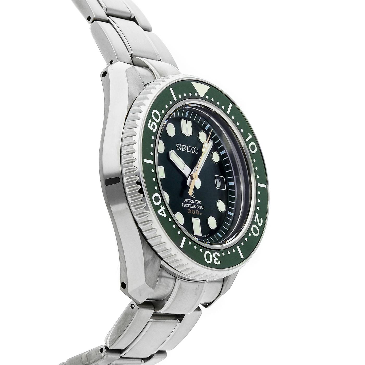 Pre-Owned Seiko Prospex Diver 300m Limited Edition SLA019 | WatchBox