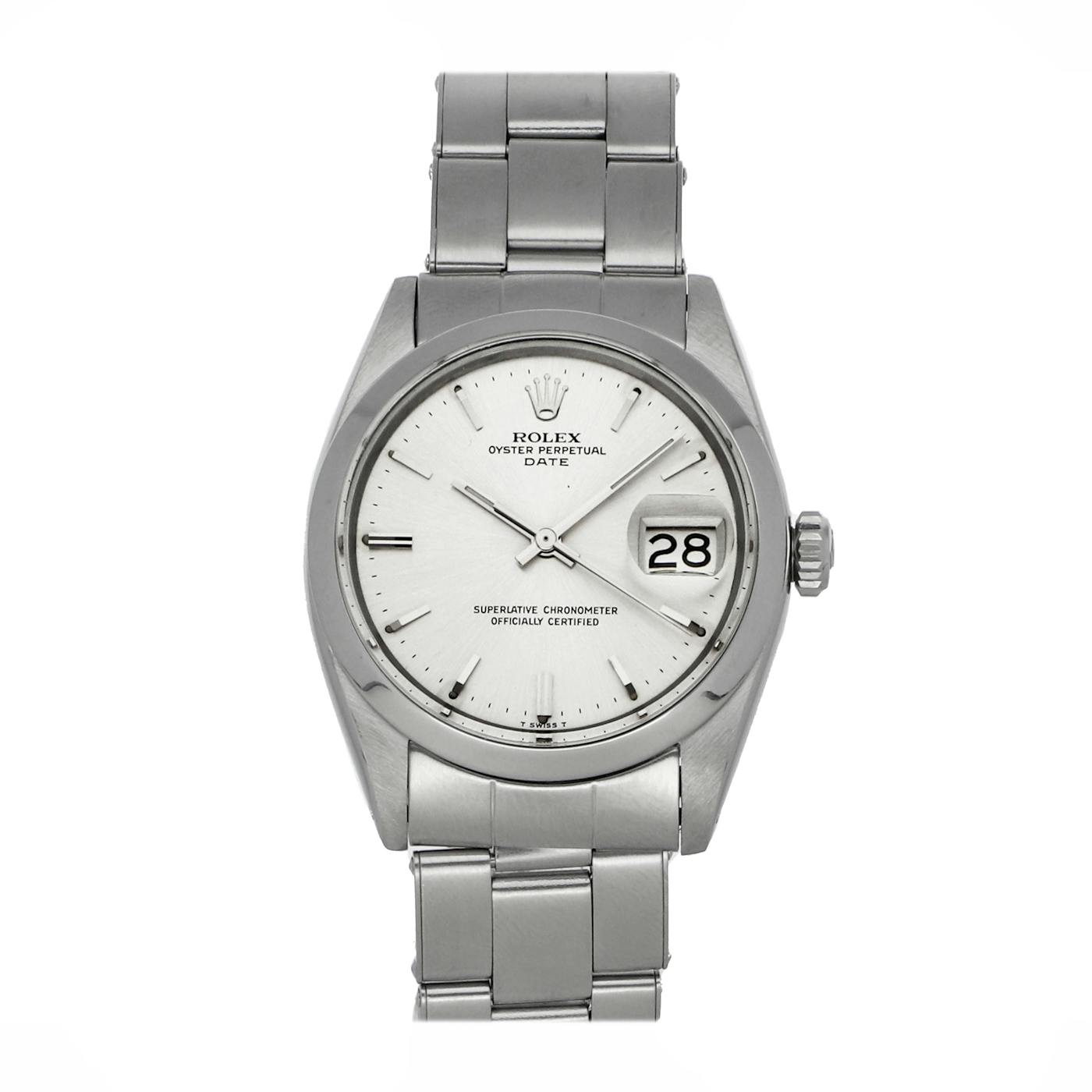 Oyster Perpetual 1500