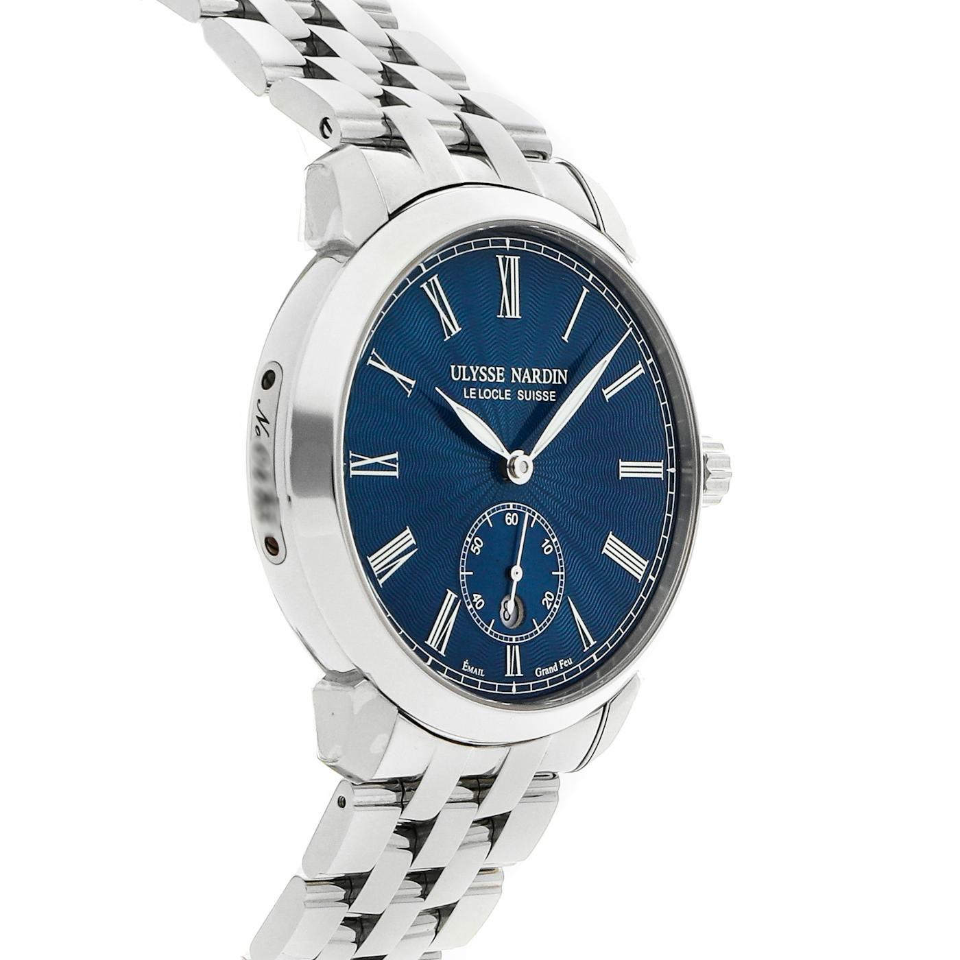 PreOwned Ulysse Nardin Classico 32031367/E3 WatchBox