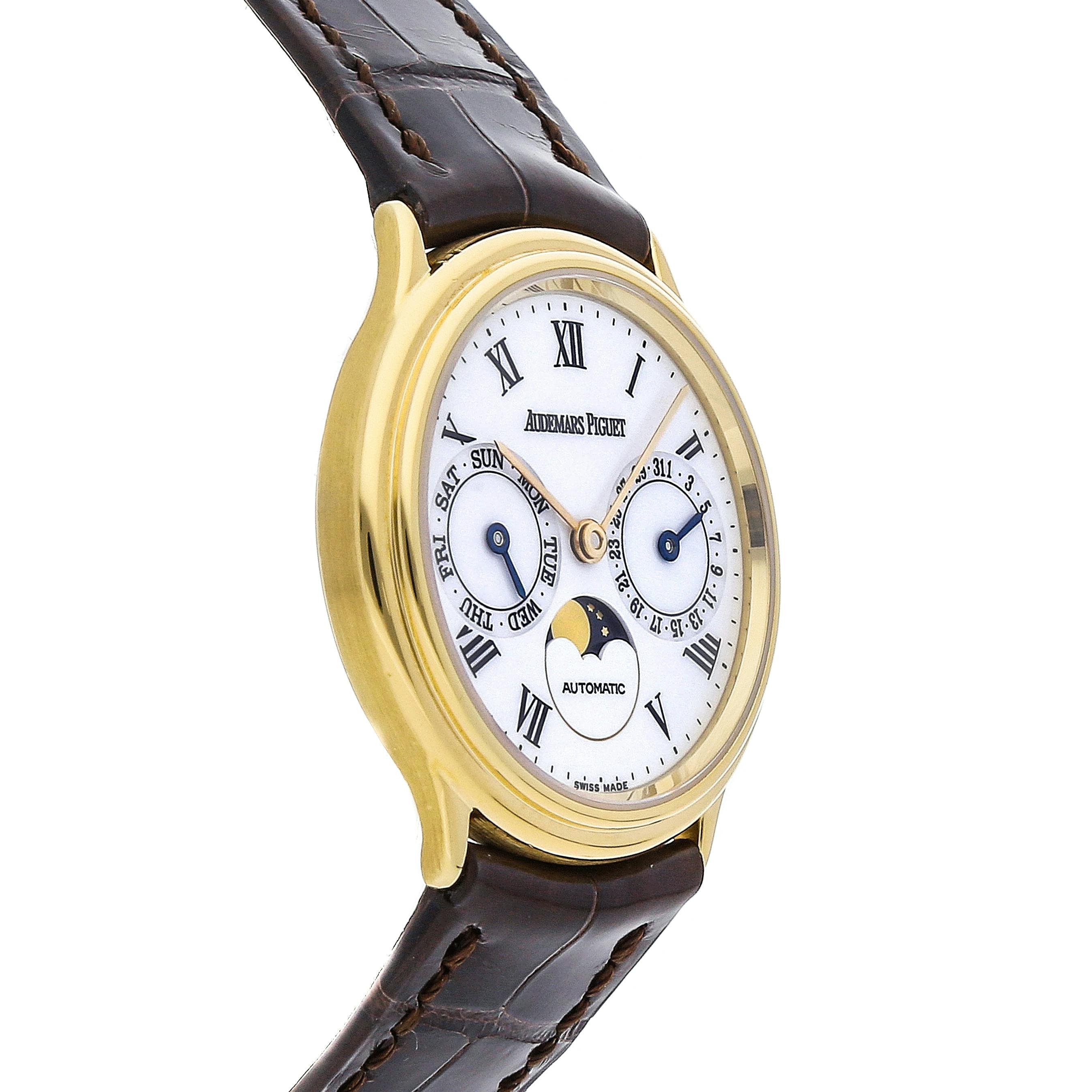 Audemars piguet moonphase discount vintage