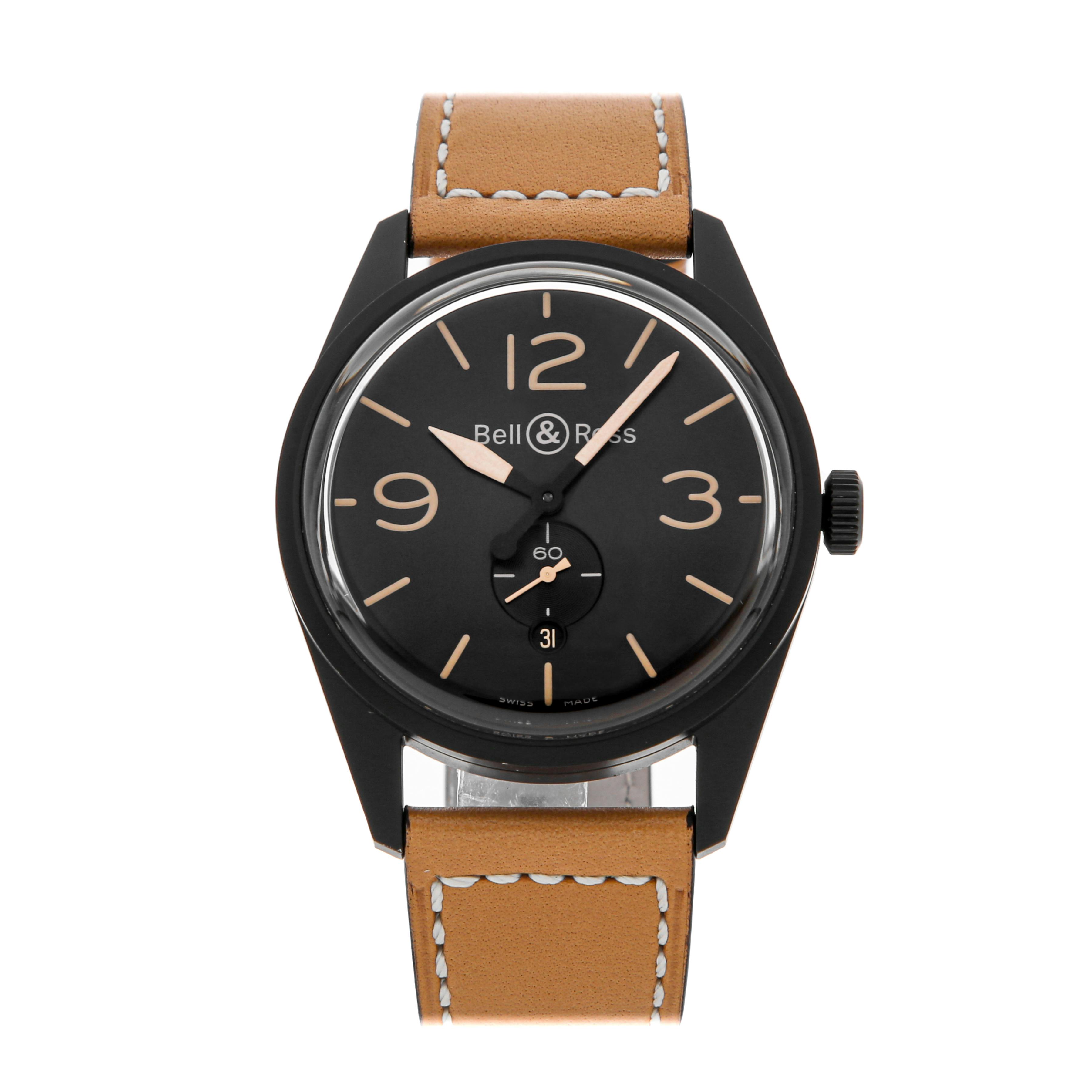 Bell and ross on sale brv123