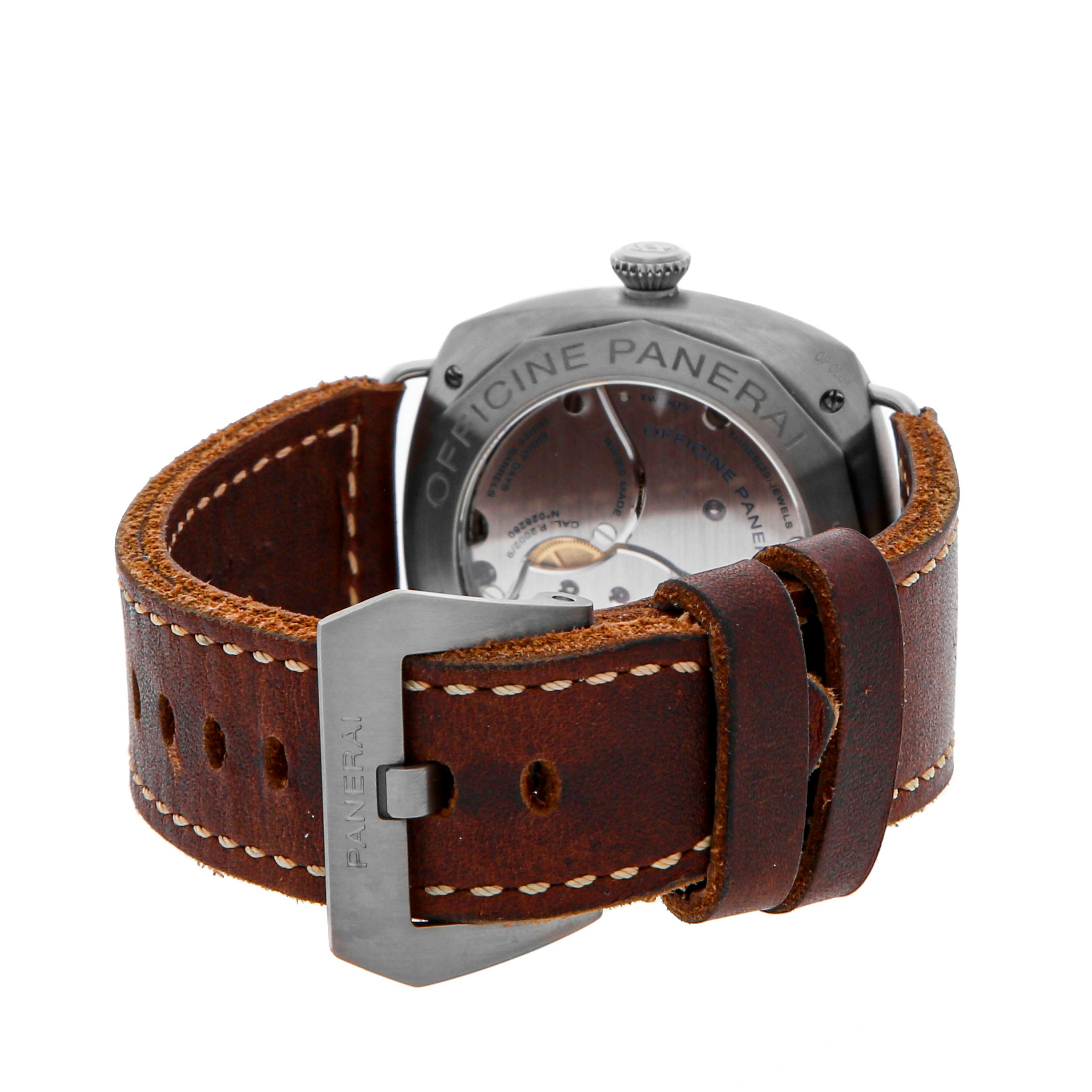 Panerai pam outlet 735