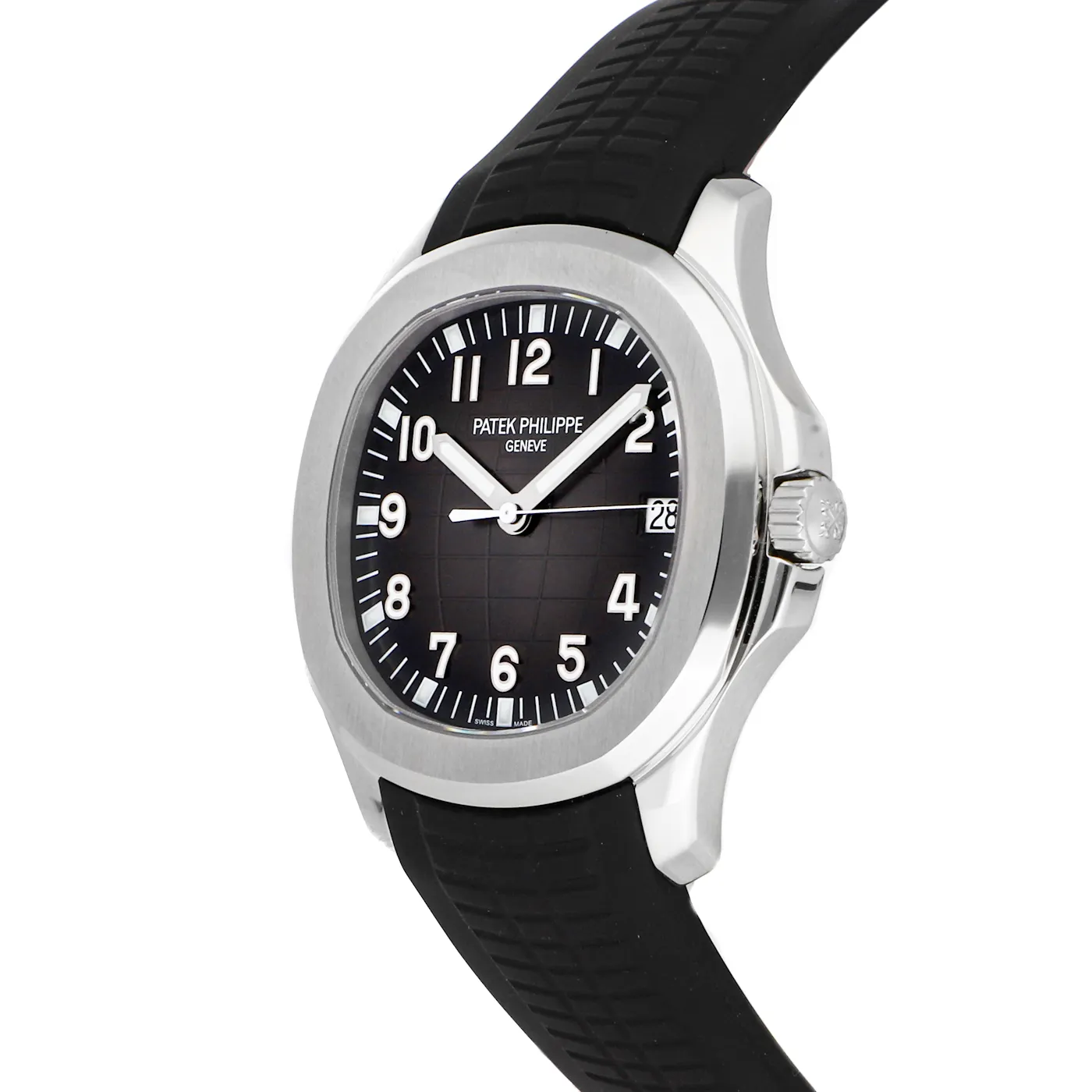 Pre Owned Patek Philippe Aquanaut 5167a 001 Watchbox