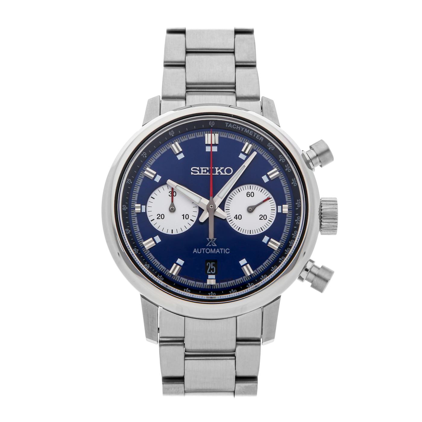 Prospex Speedtimer Chronograph