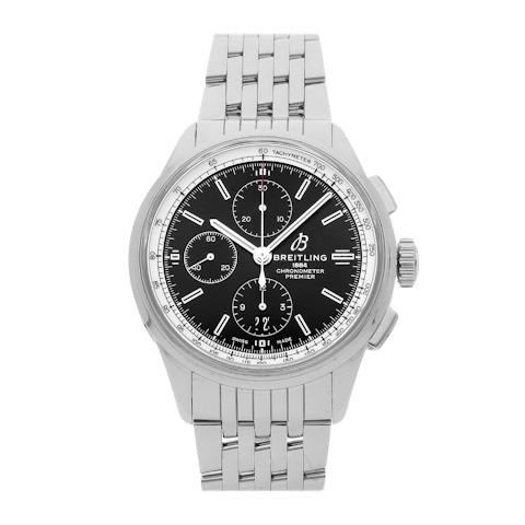 Vertical Premier Chronograph