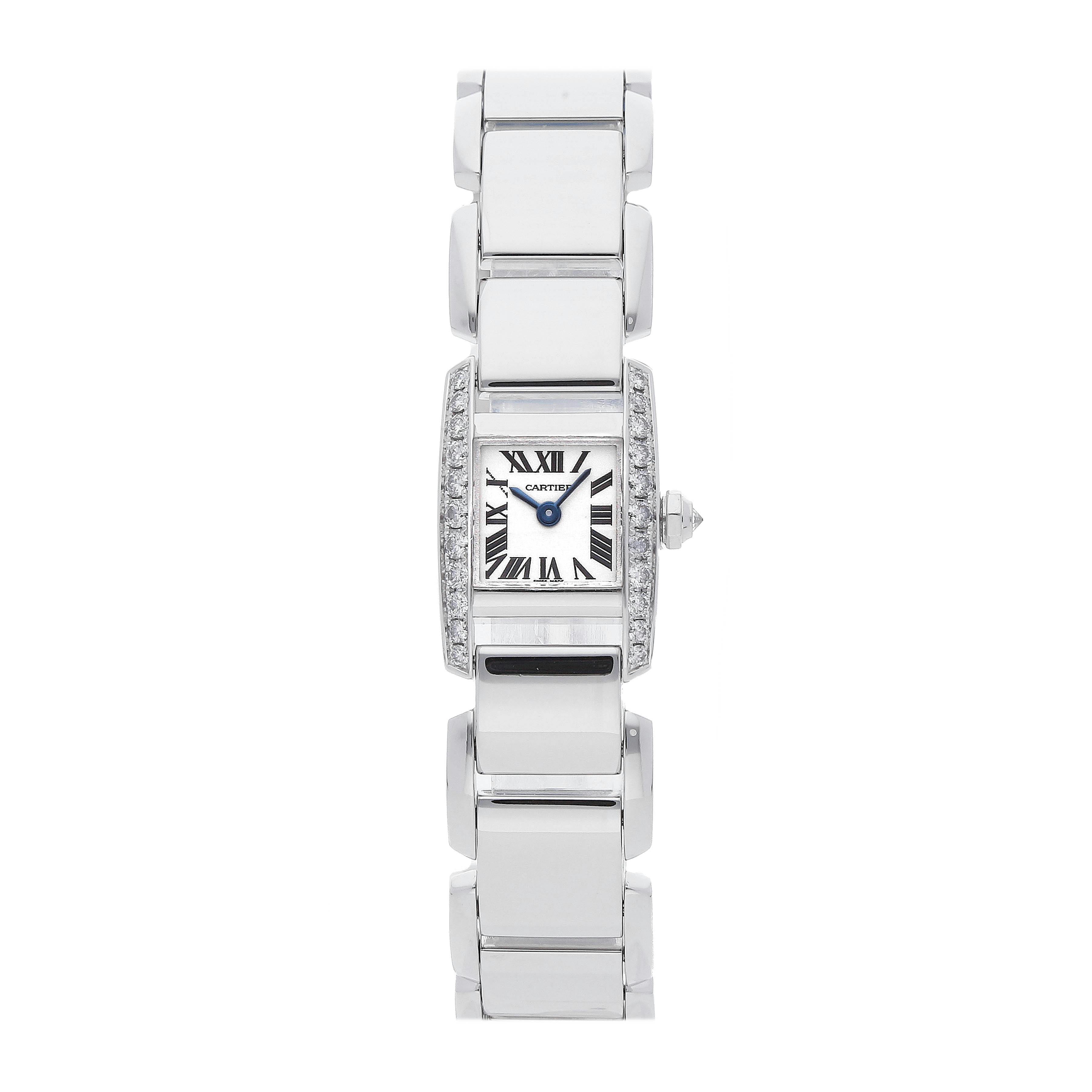 Cartier tankissime outlet