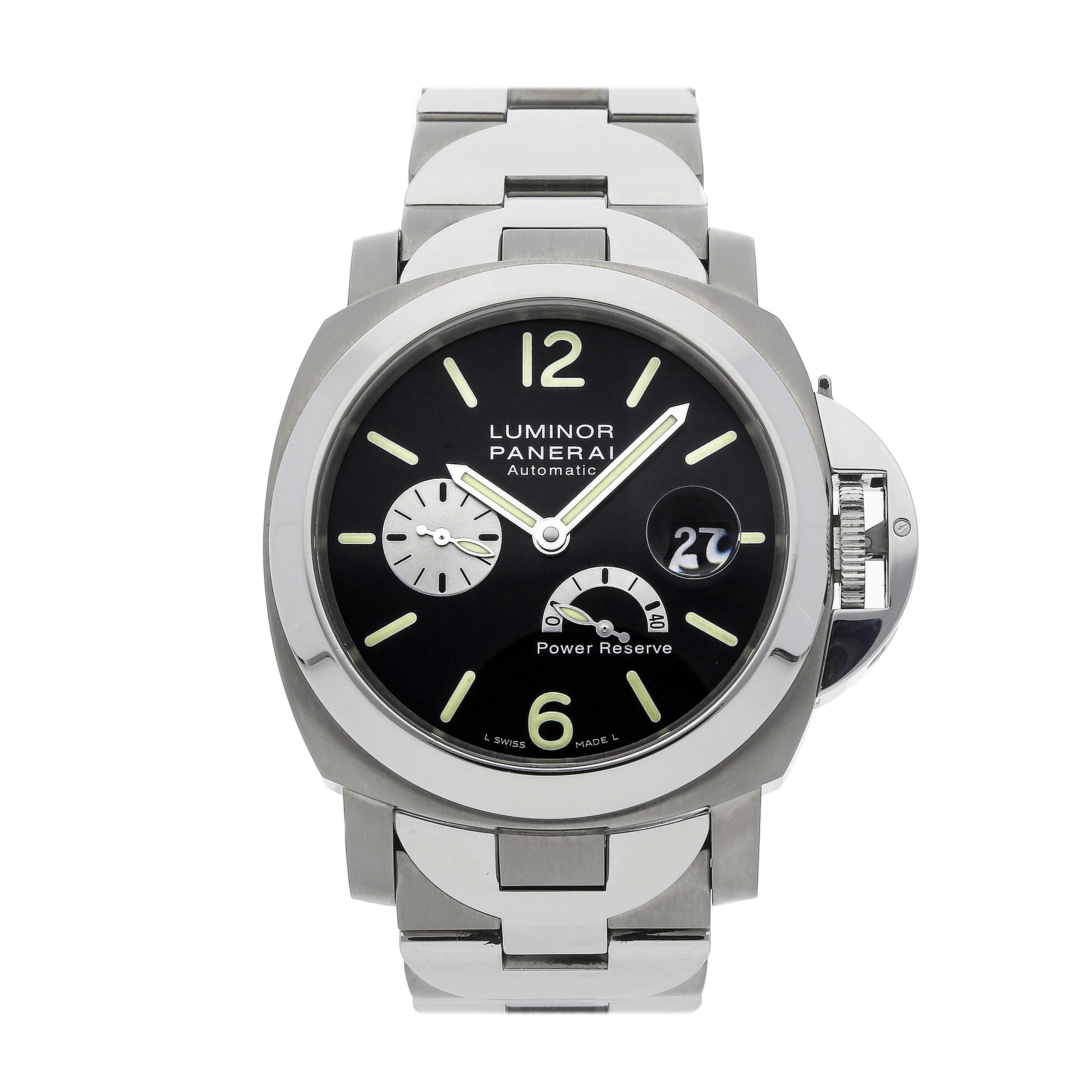 Pre Owned Panerai Luminor Power Reserve PAM 171 WatchBox