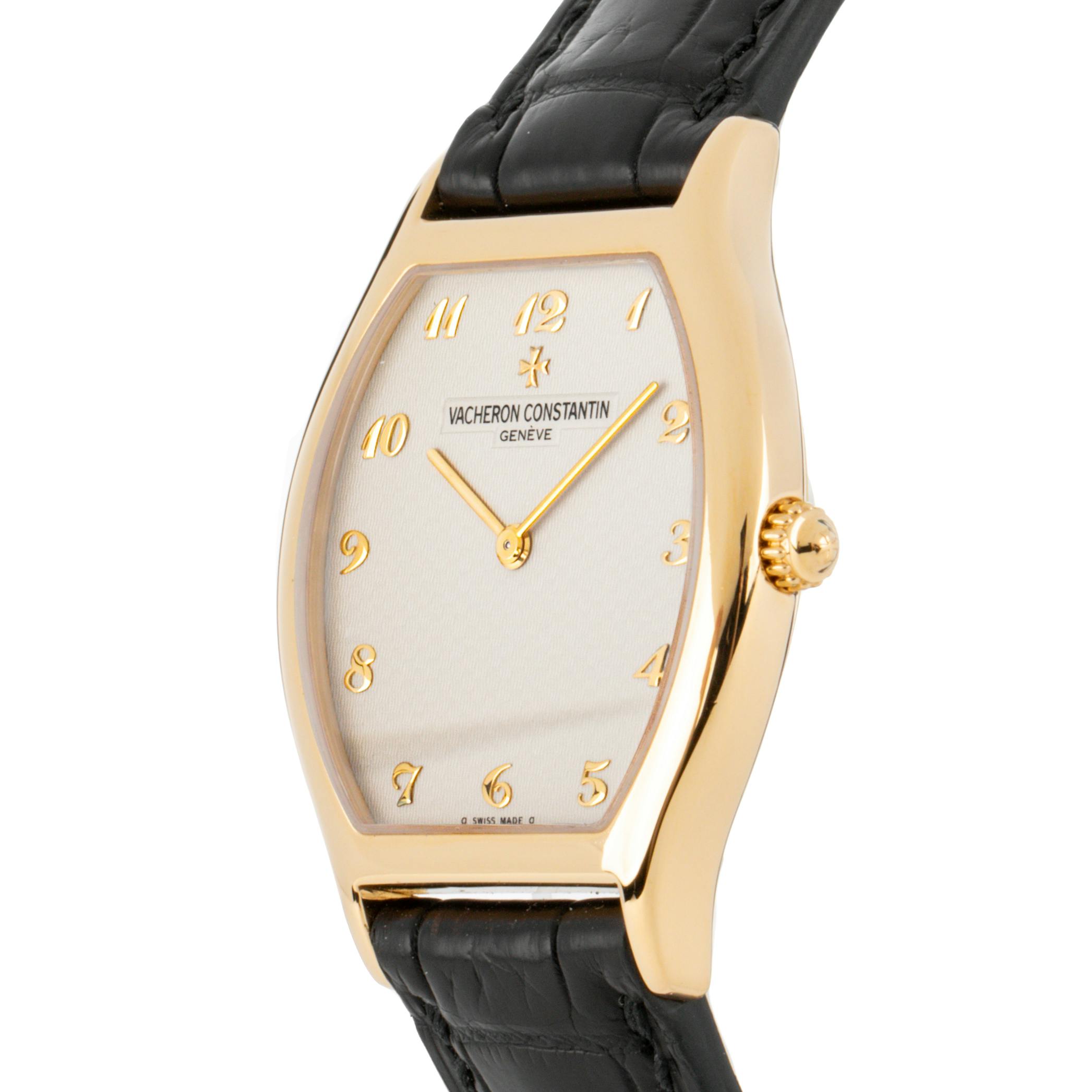 Vacheron discount constantin tonneau