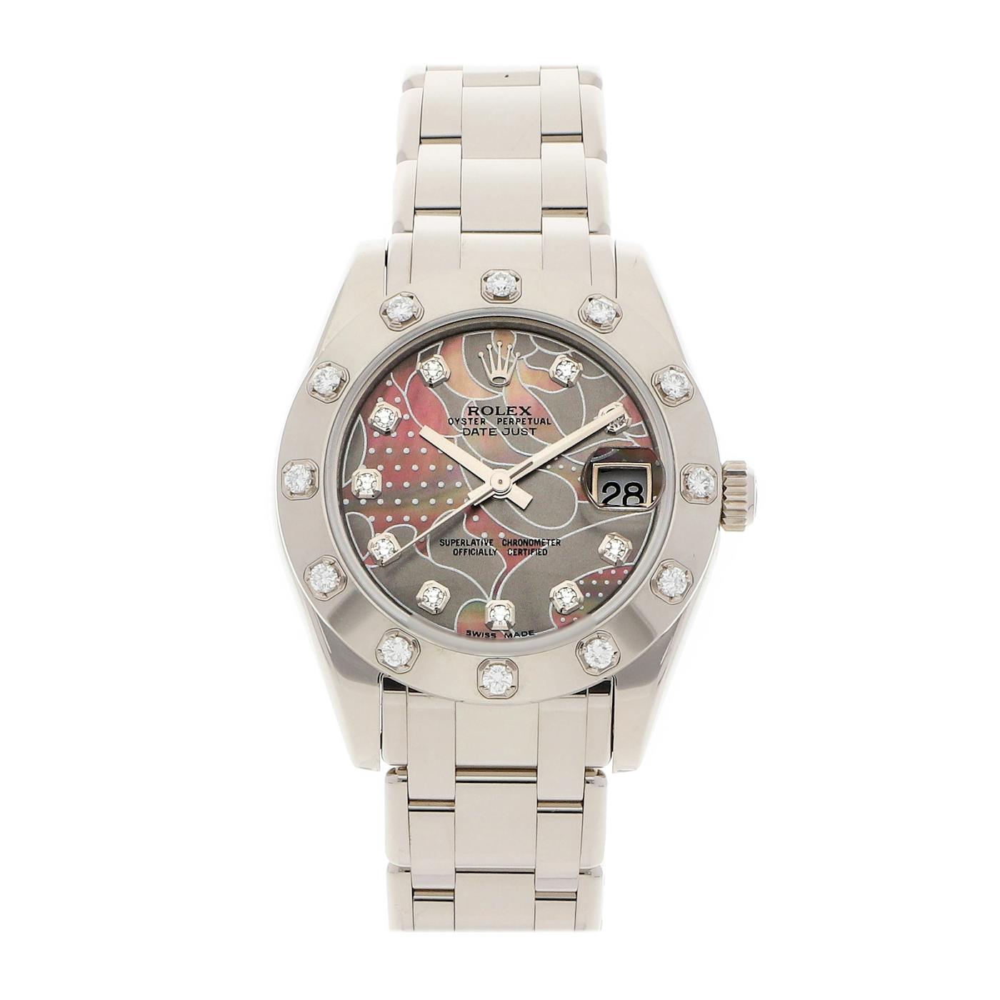 Datejust Pearlmaster 81319