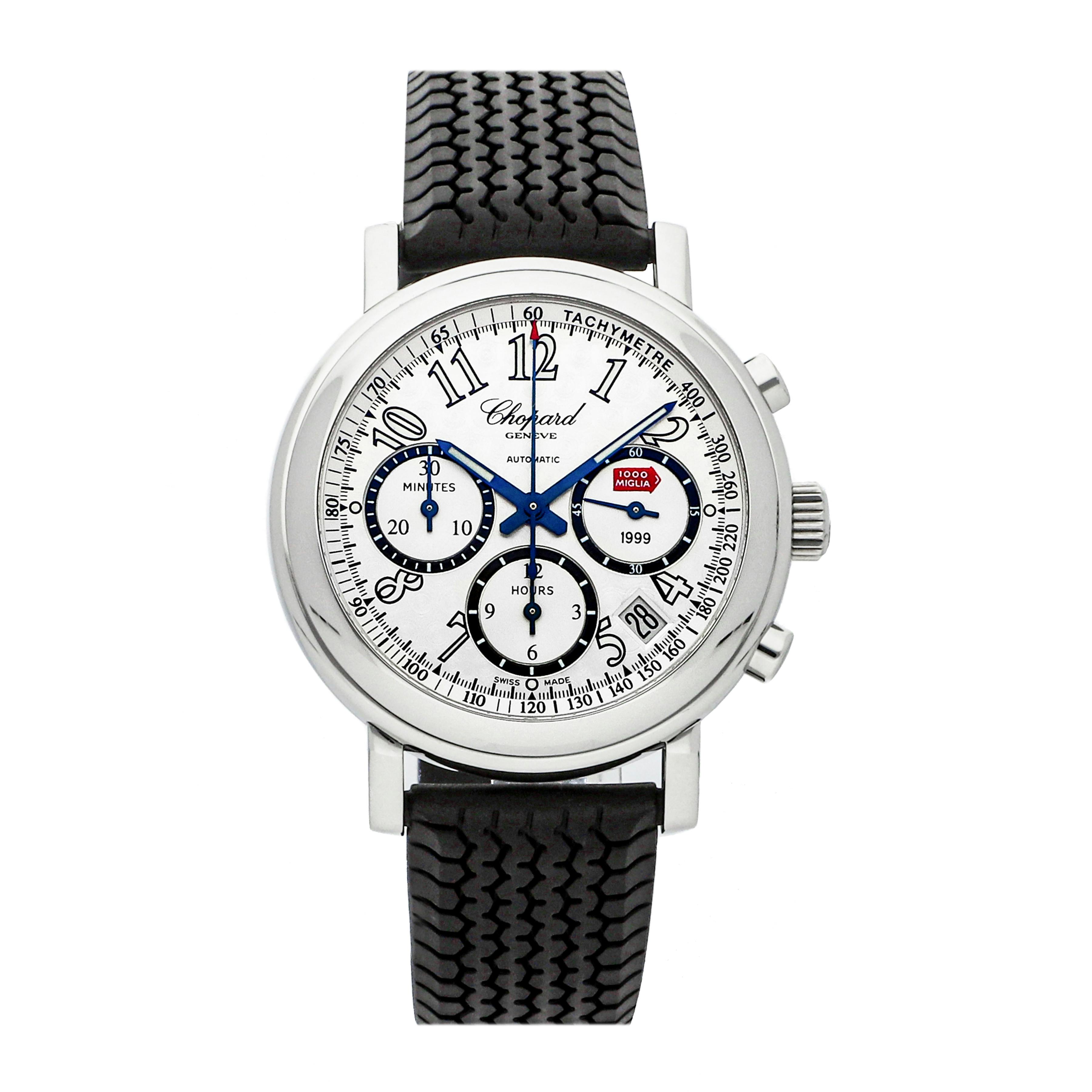 Pre Owned Chopard Mille Miglia Chronograph Limited Edition 16 8331