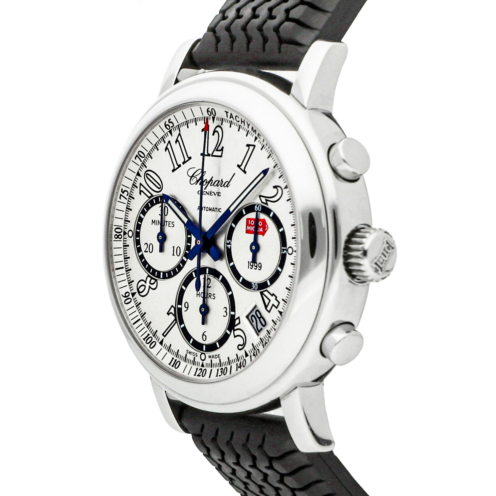 Chopard mille miglia 1999 new arrivals