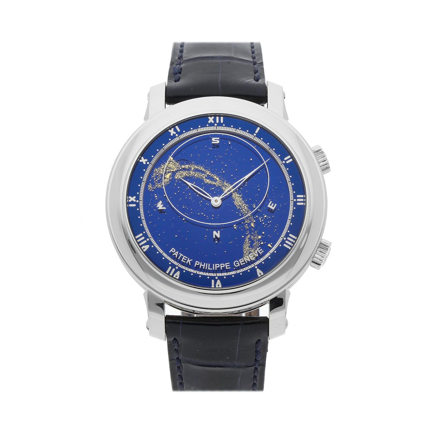 Grand Complications Sky Moon Celestial