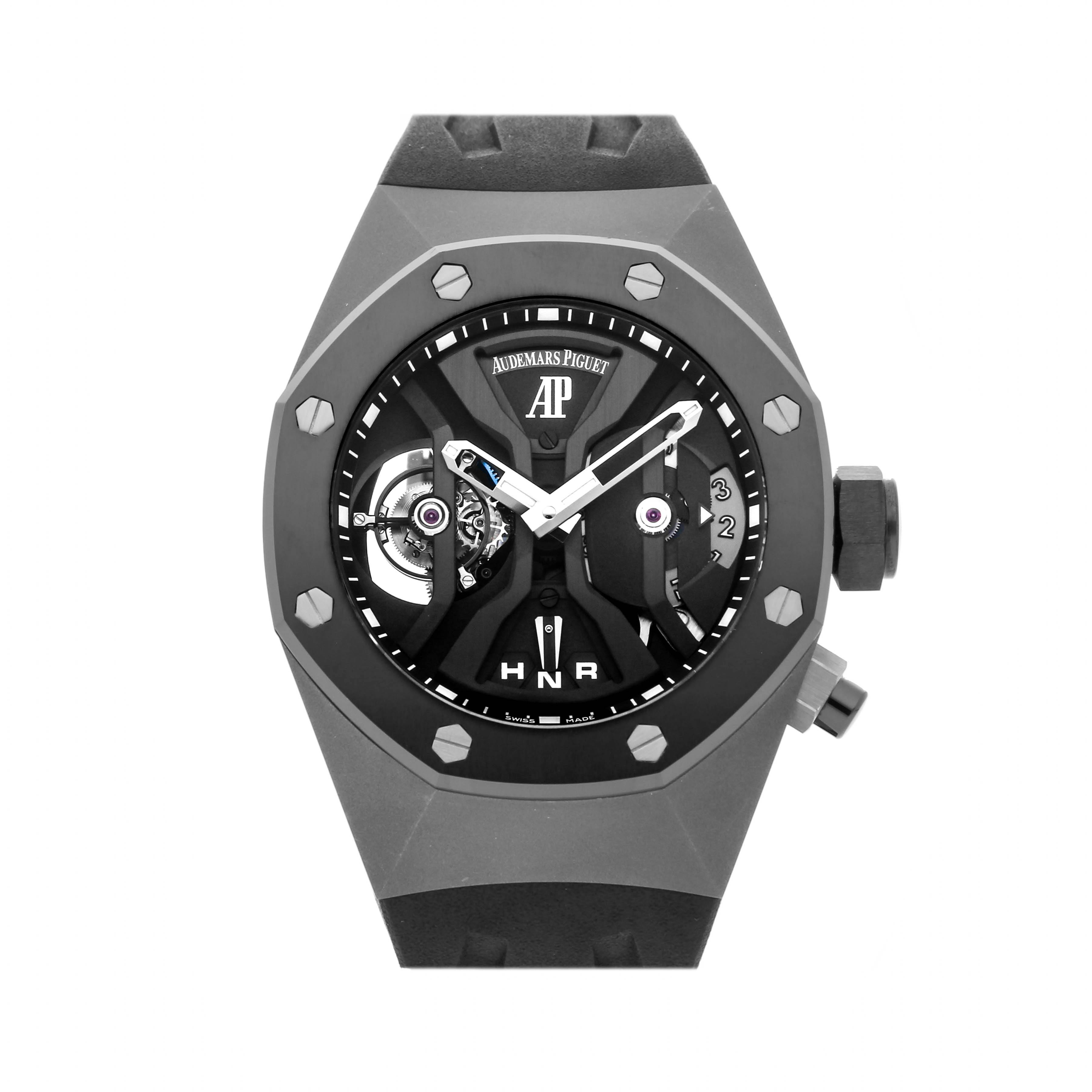 Audemars piguet royal oak concept gmt tourbillon sale