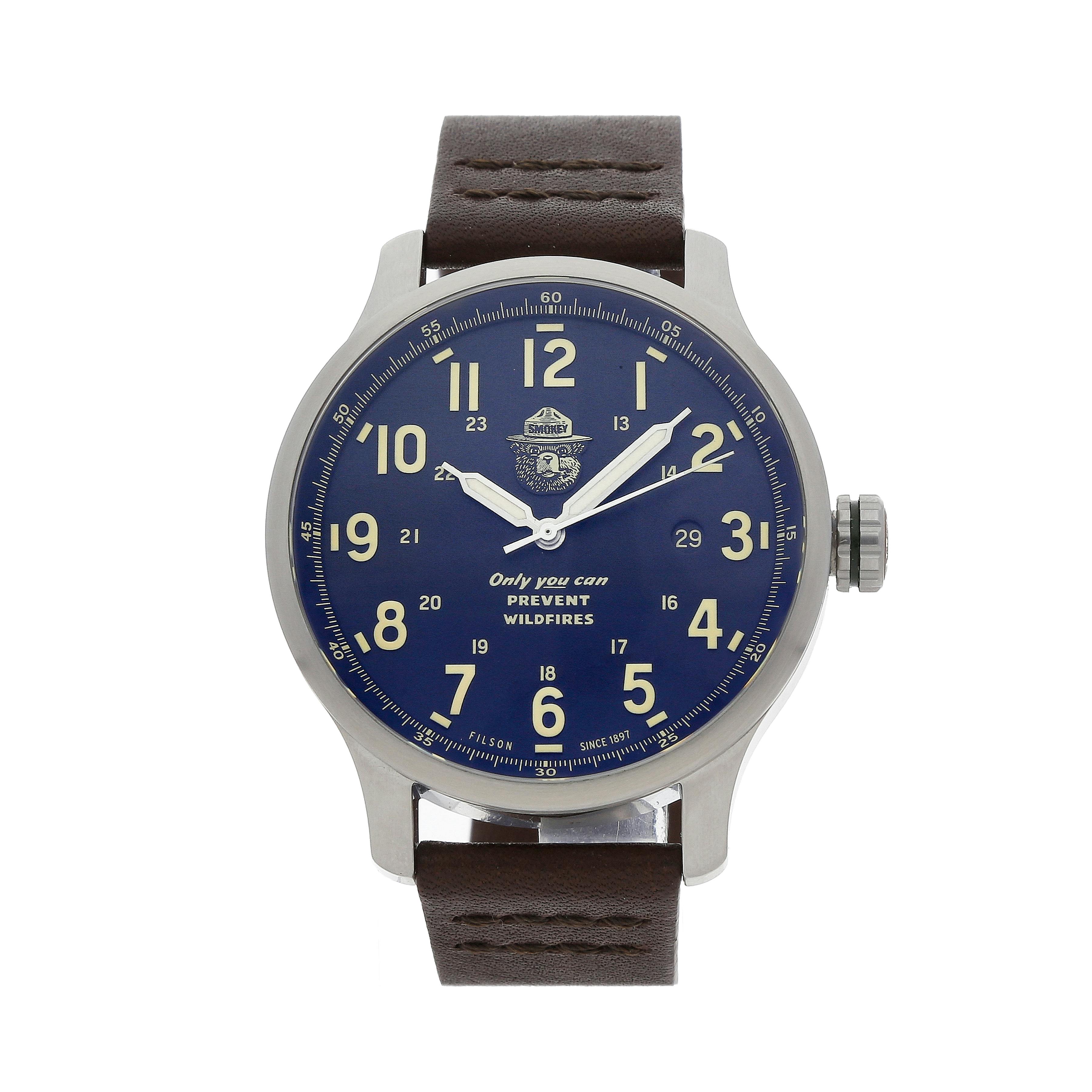 Filson cheap watch band