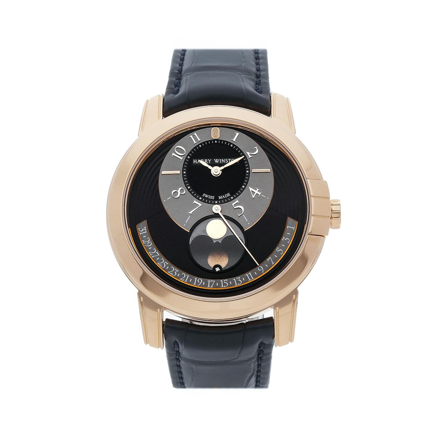 Midnight Moon Phase