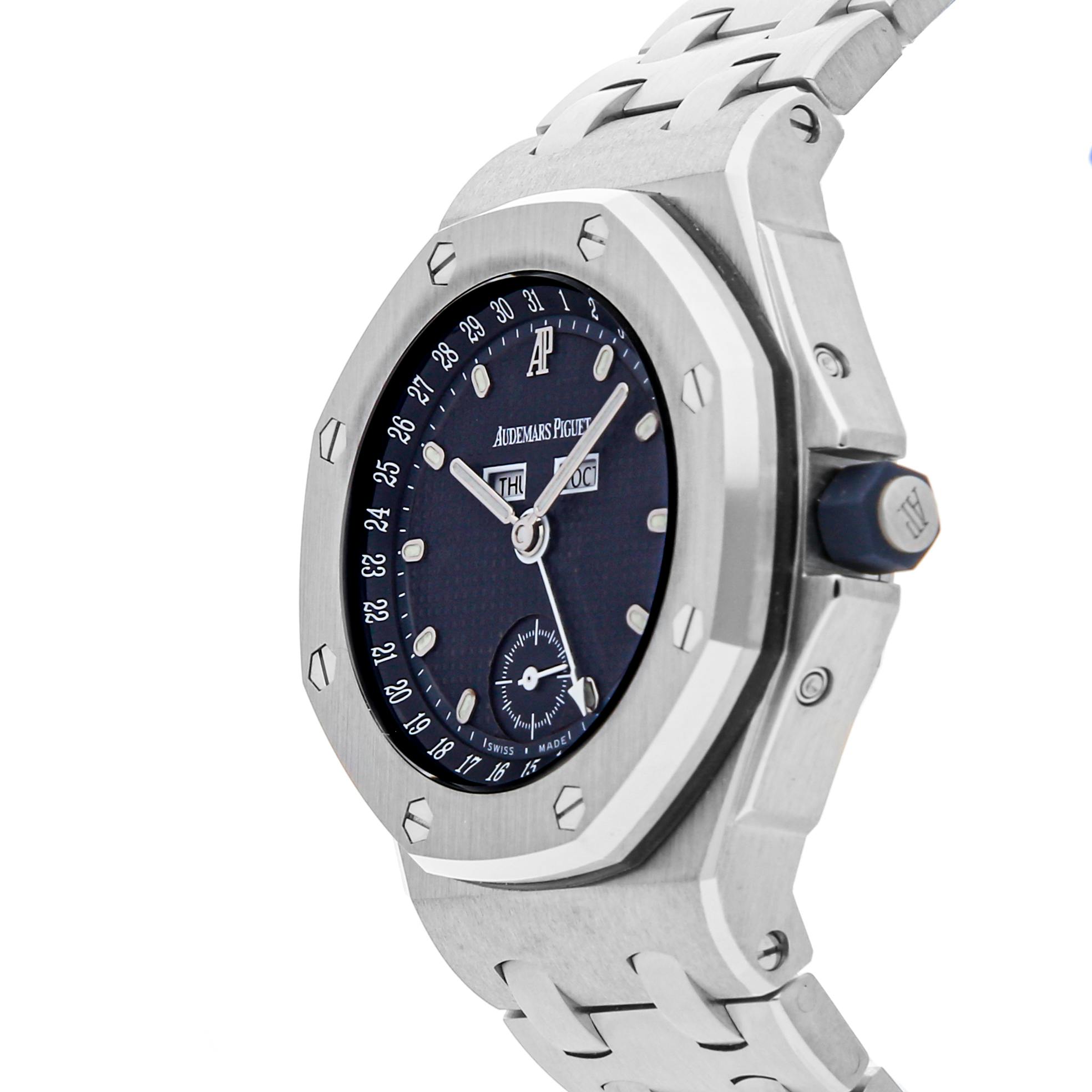 Audemars 2024 piguet 25807st