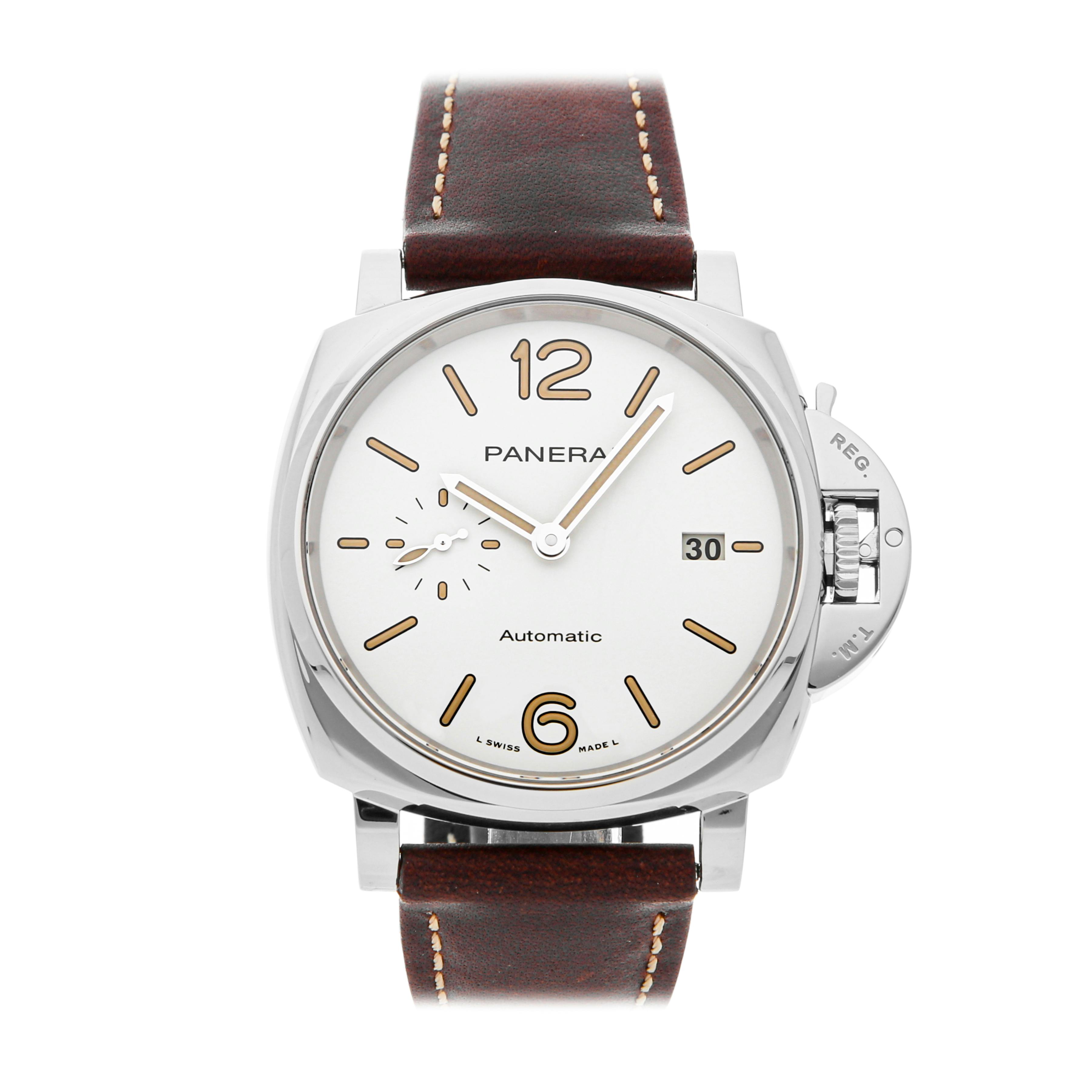 Pre-Owned Panerai Watch Luminor Marina PAM 69 India | Ubuy