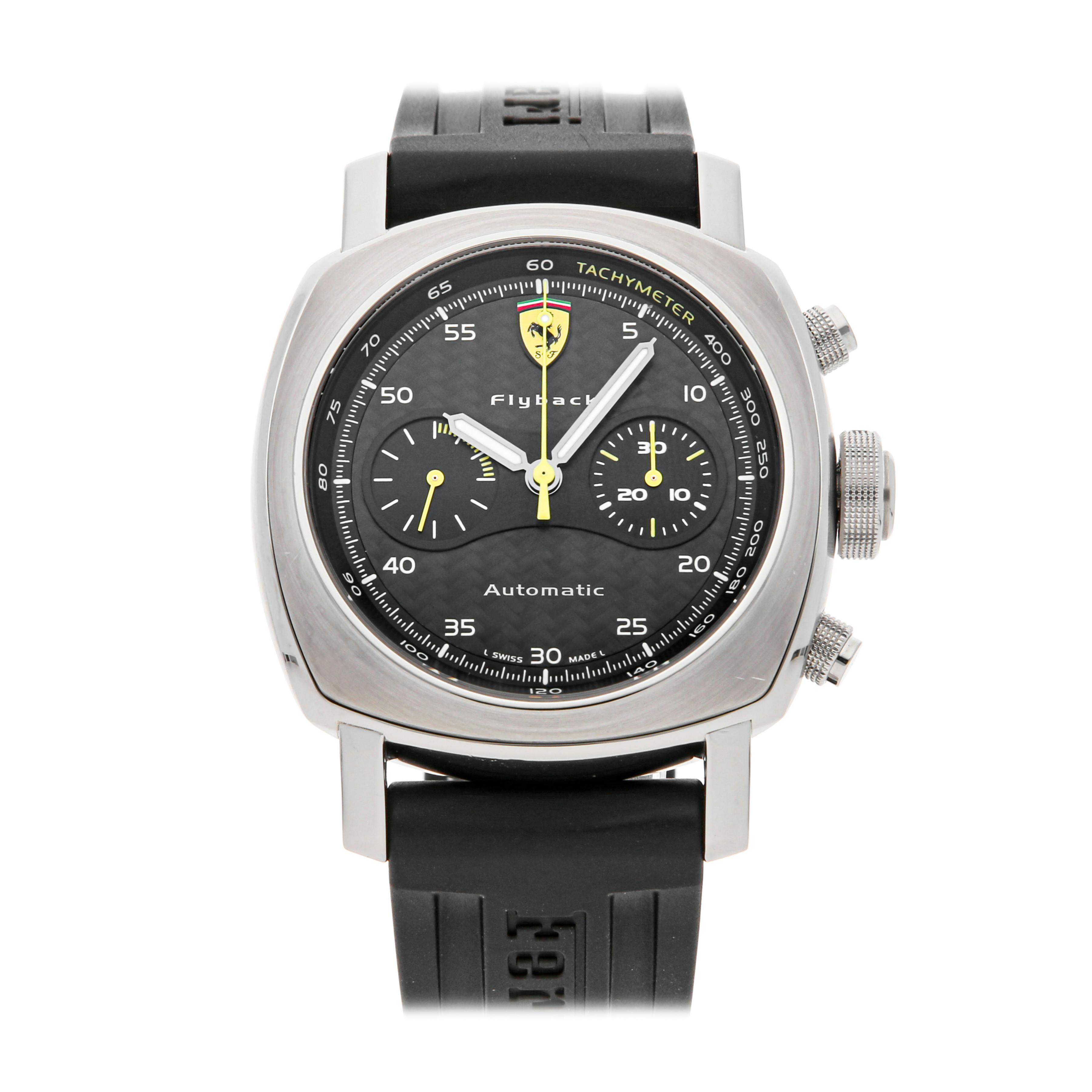 Panerai 2025 ferrari scuderia