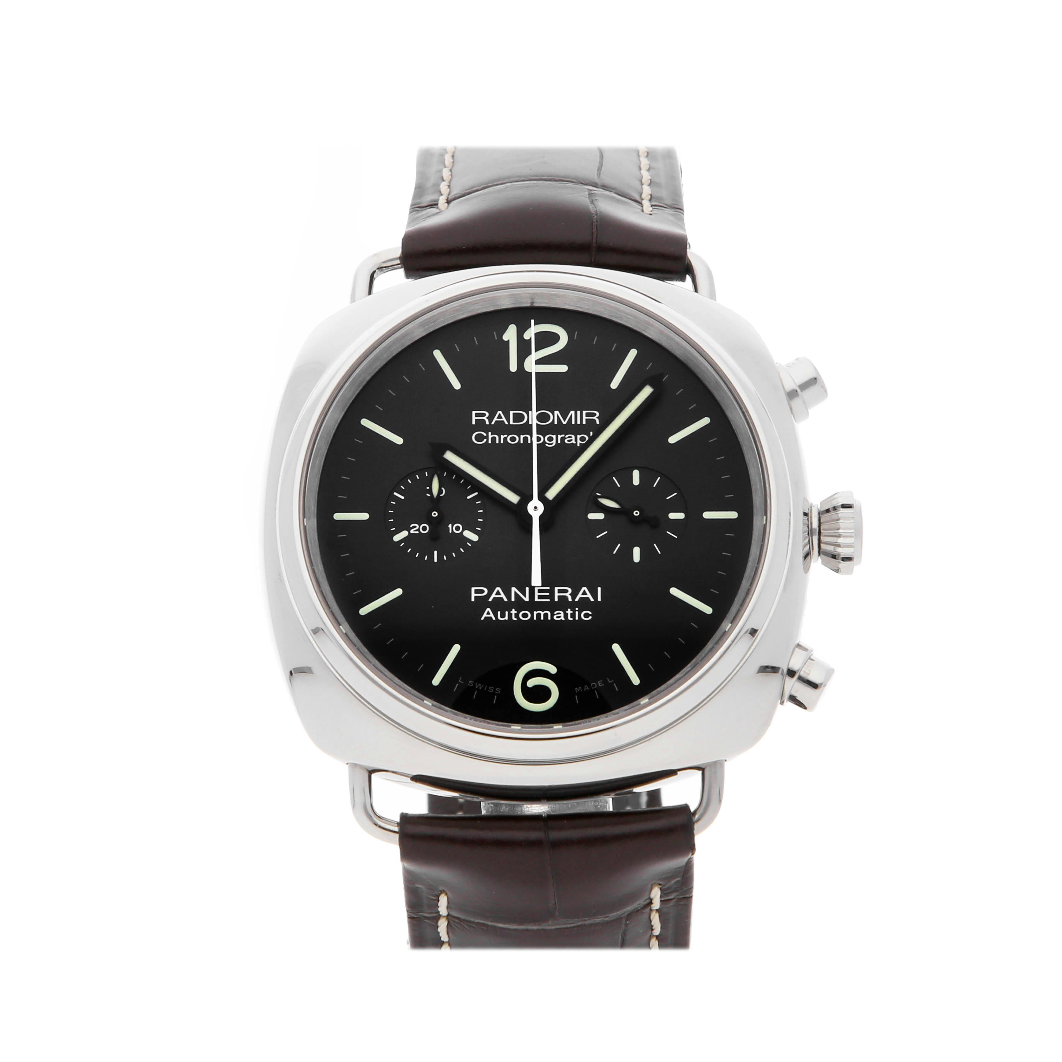 Panerai hotsell radiomir chrono