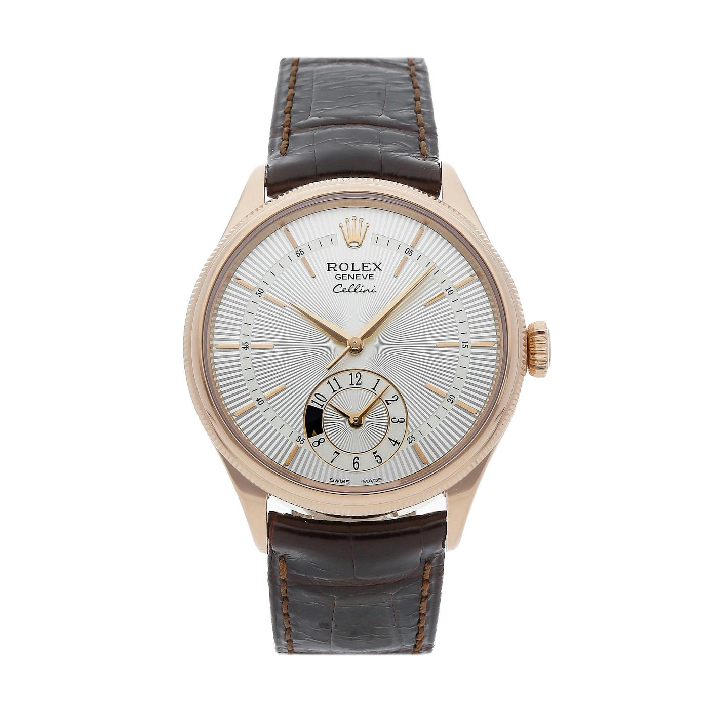 Cellini Dual Time 50525