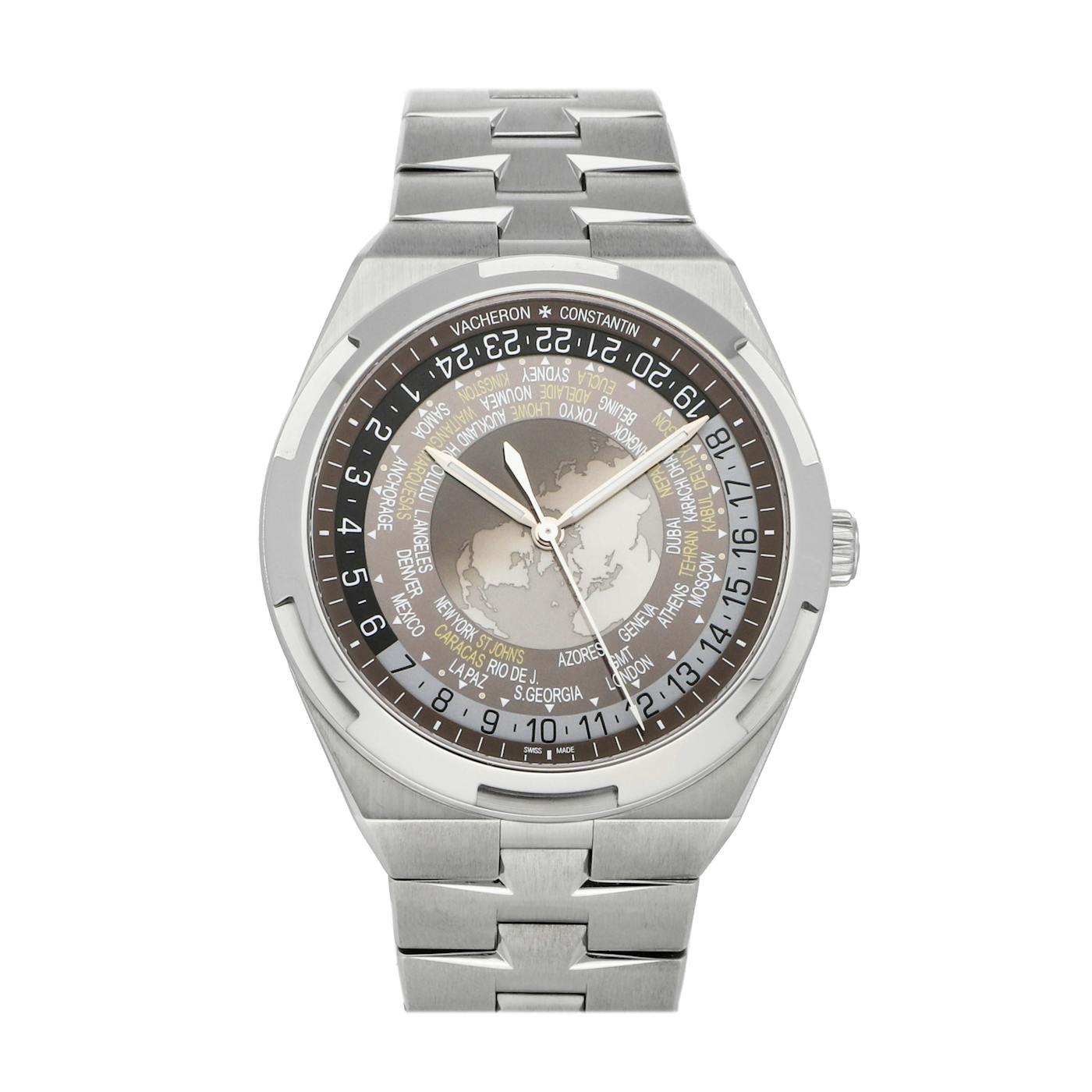 Overseas World Time