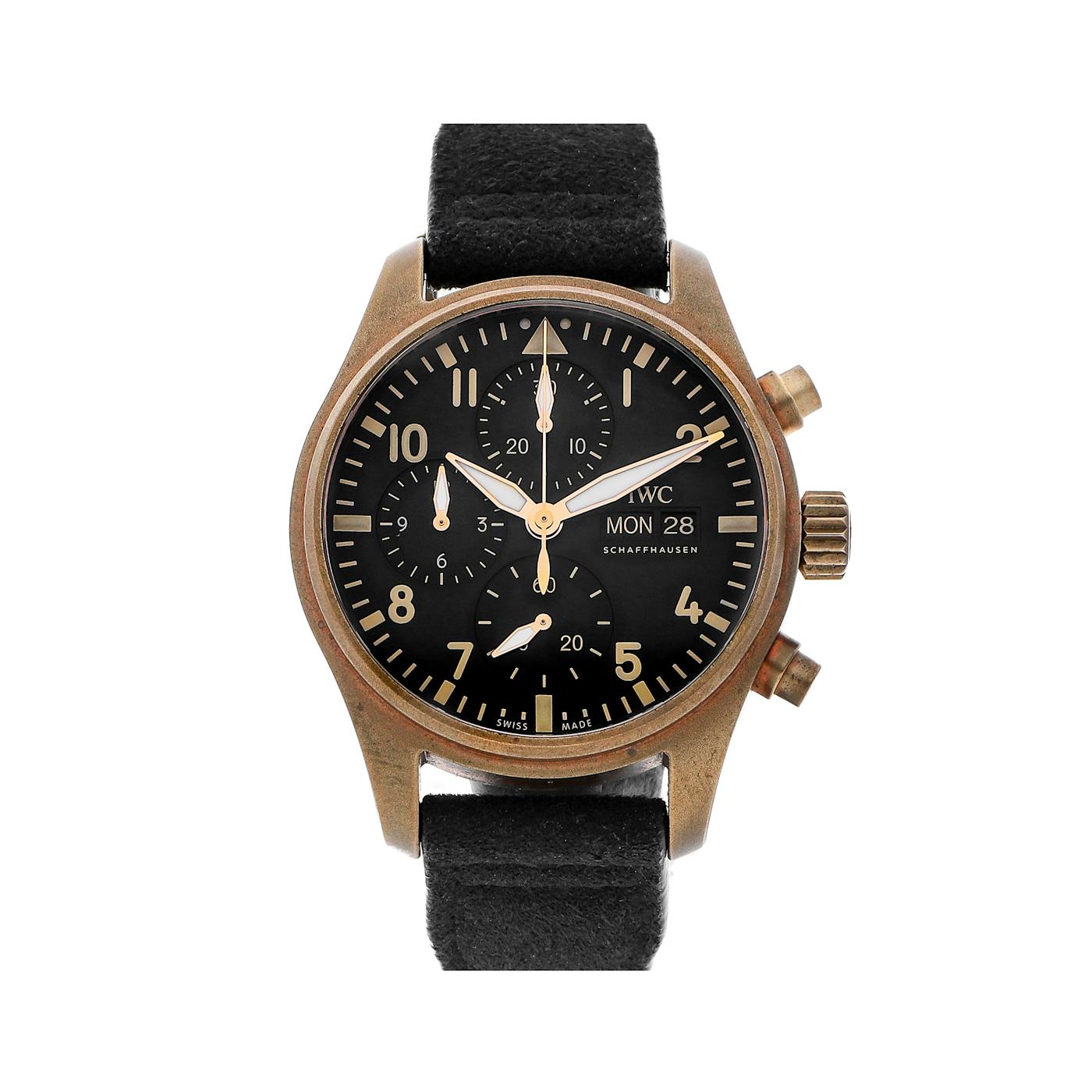 Pilot's Watch Chronograph Edition "10 Years Of Mr. Porter"