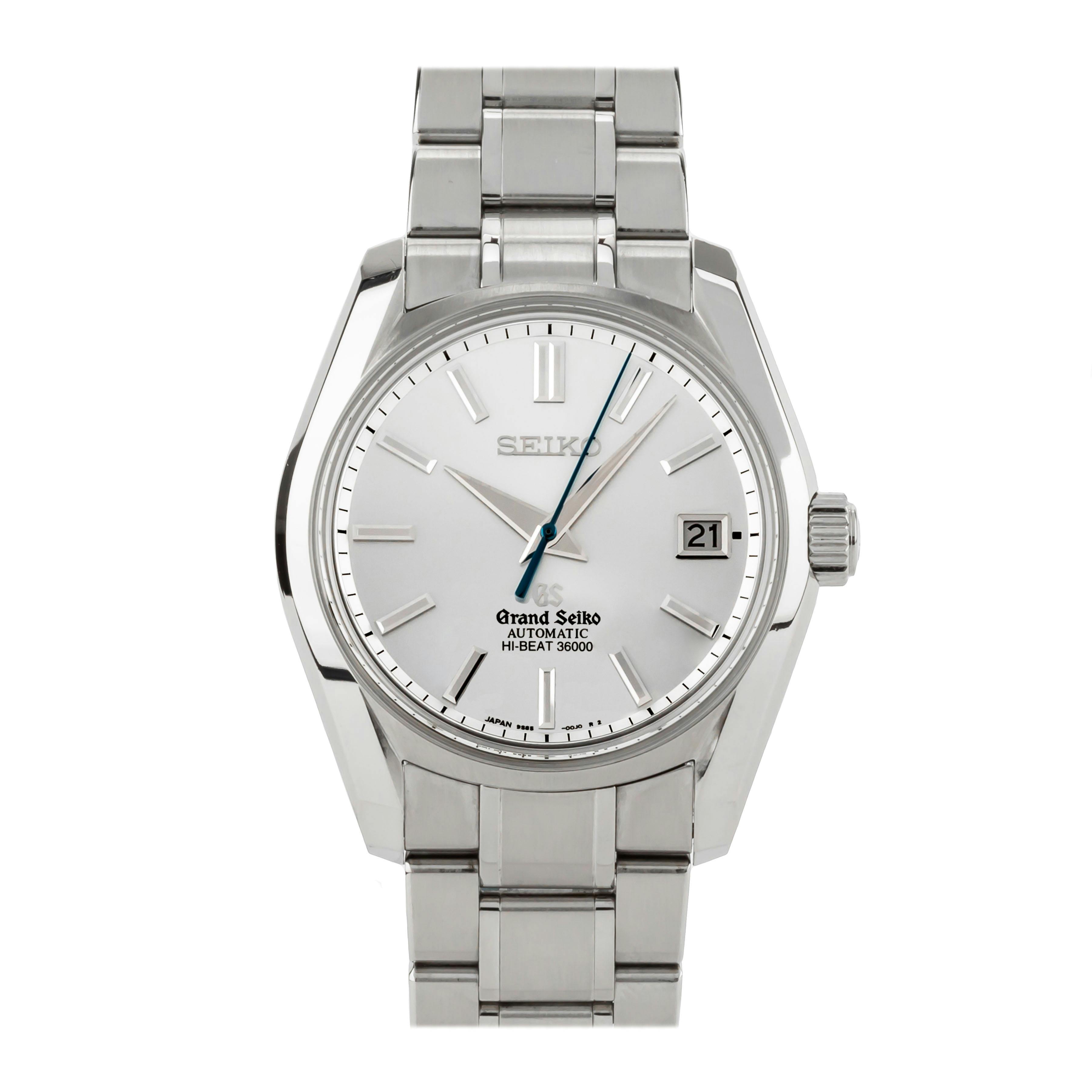 Pre Owned Grand Seiko Heritage Collection Hi Beat Limited Edition