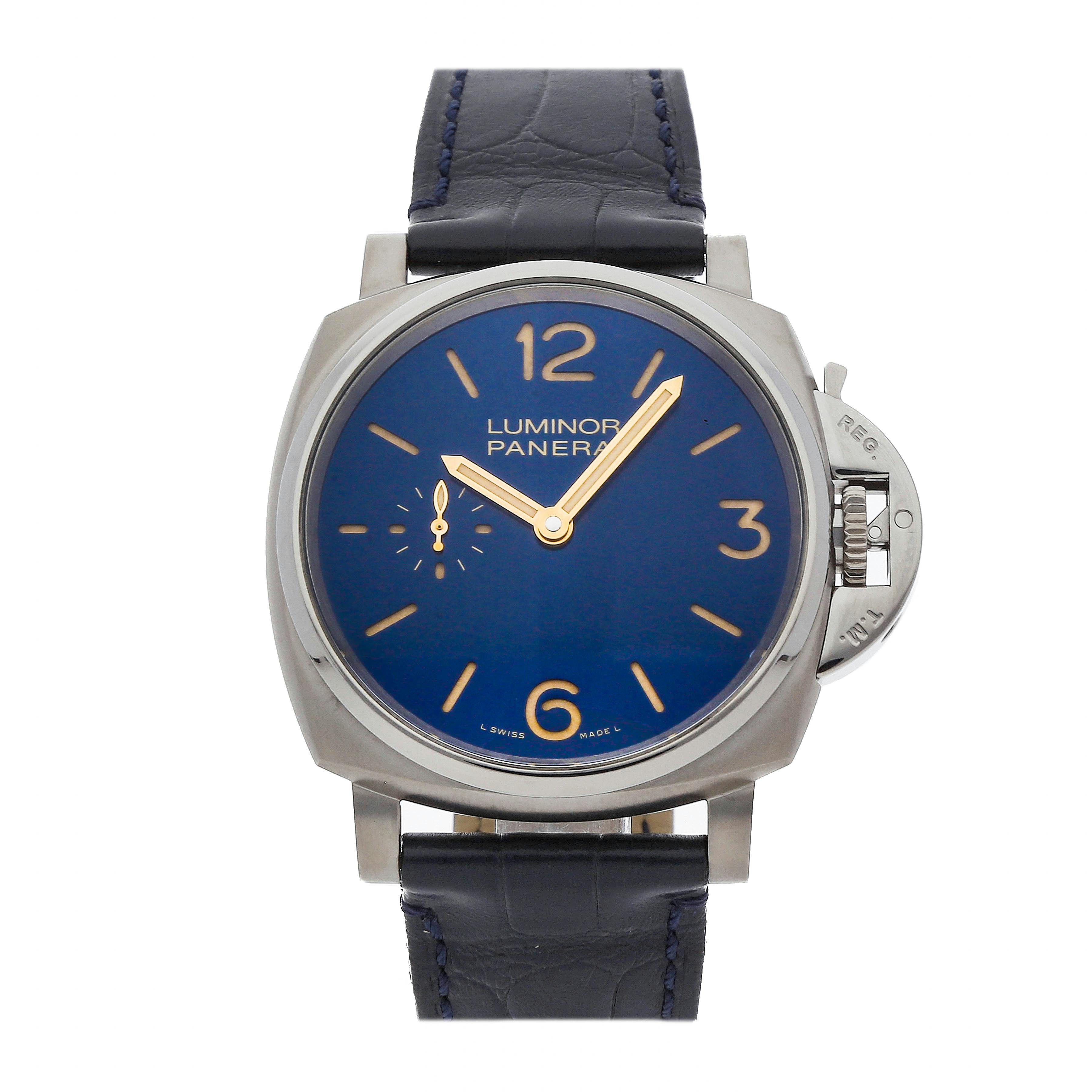 Pam728 panerai deals