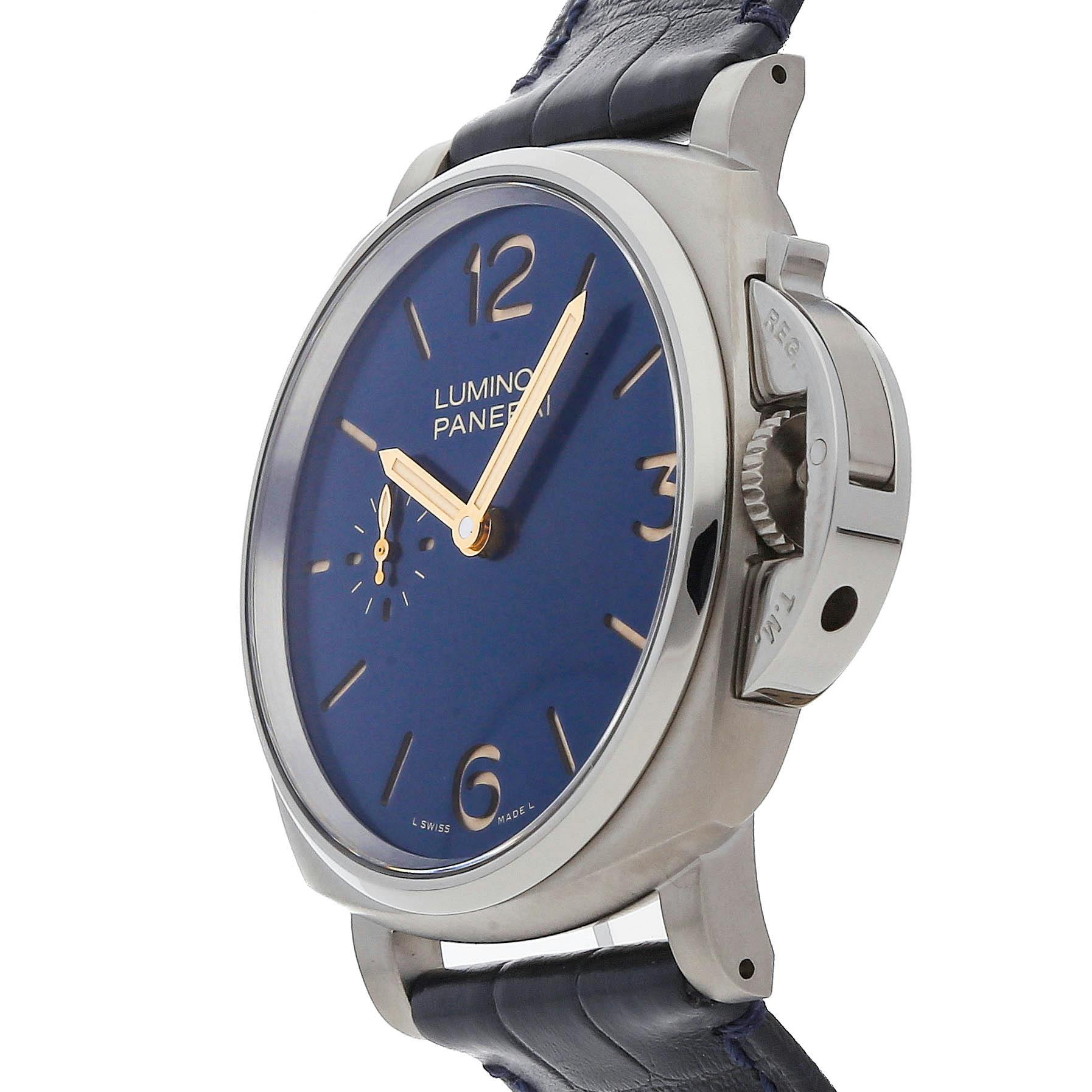 Panerai pam 728 sale