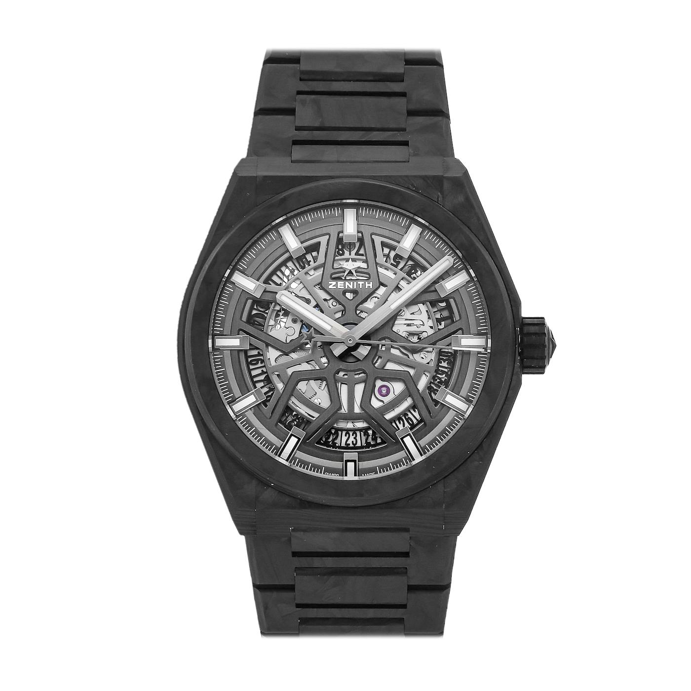 PreOwned Zenith Defy Classic 10.9001.670/80.M9000 WatchBox