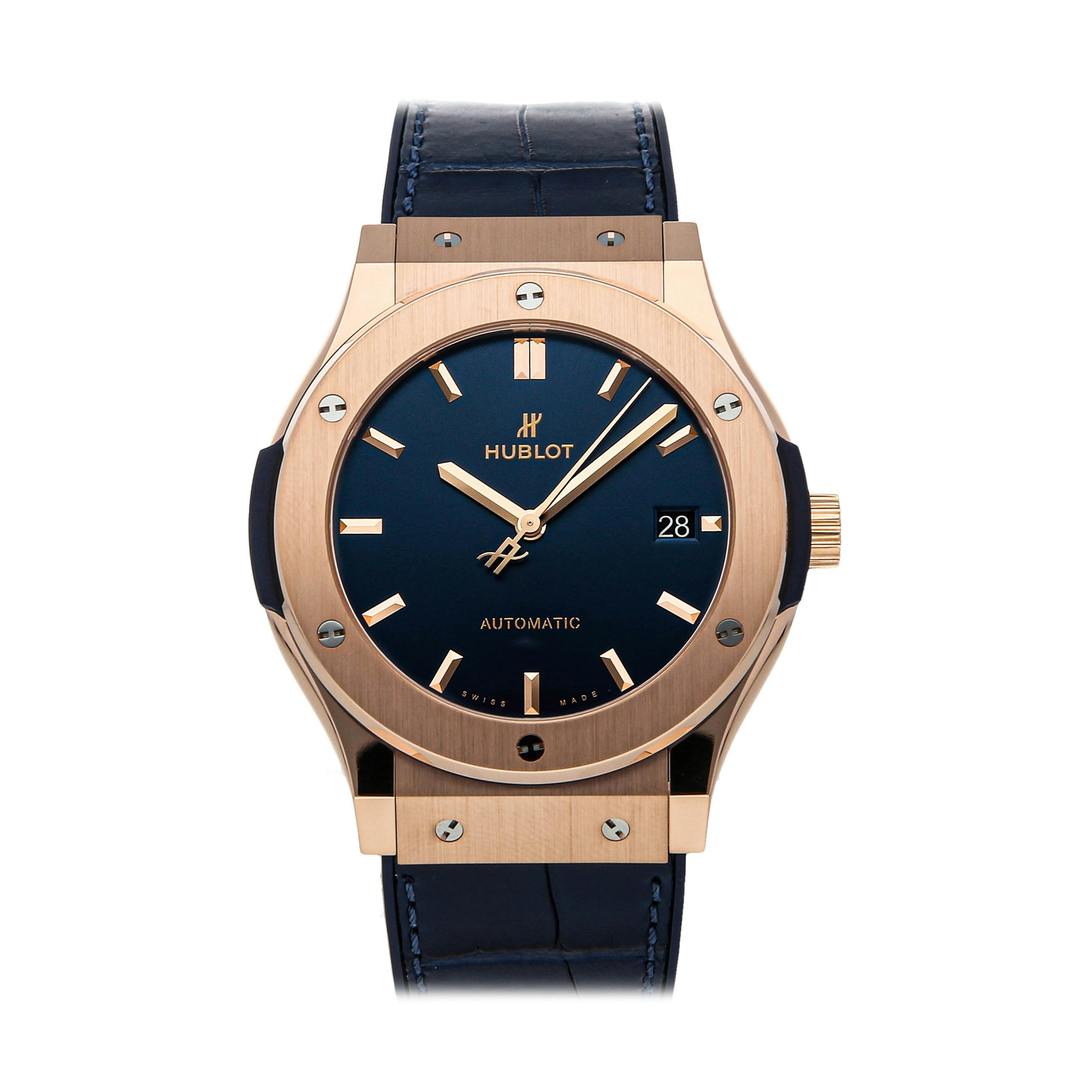 Hublot second 2024 hand watches