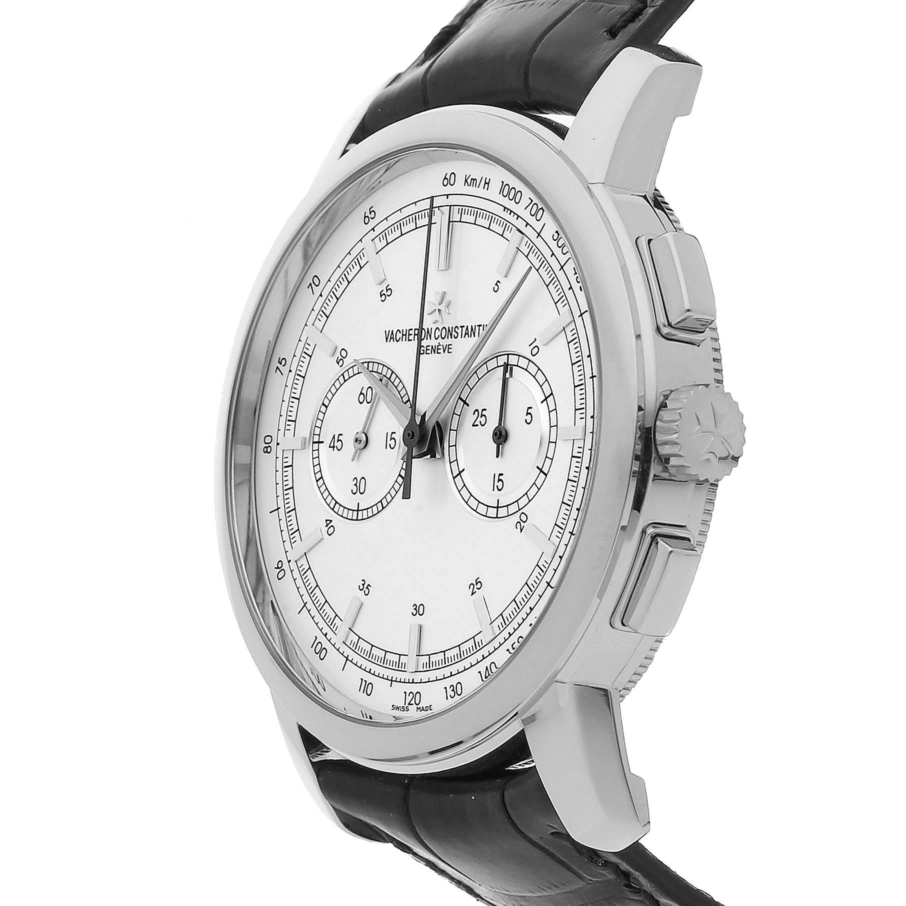 Pre Owned Vacheron Constantin Patrimony Traditionnelle Chronograph