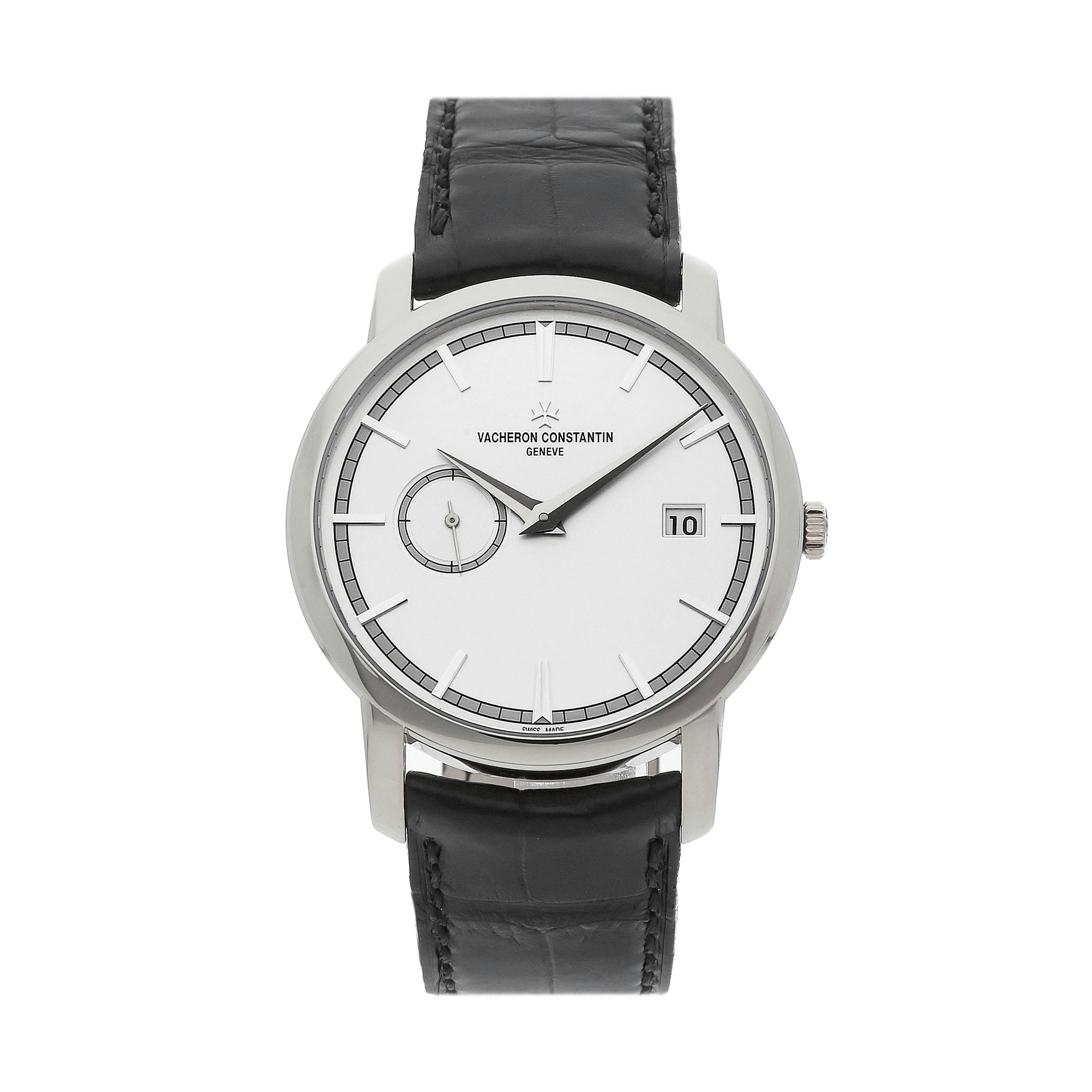 Pre Owned Vacheron Constantin Traditionnelle 87172 000G 9301