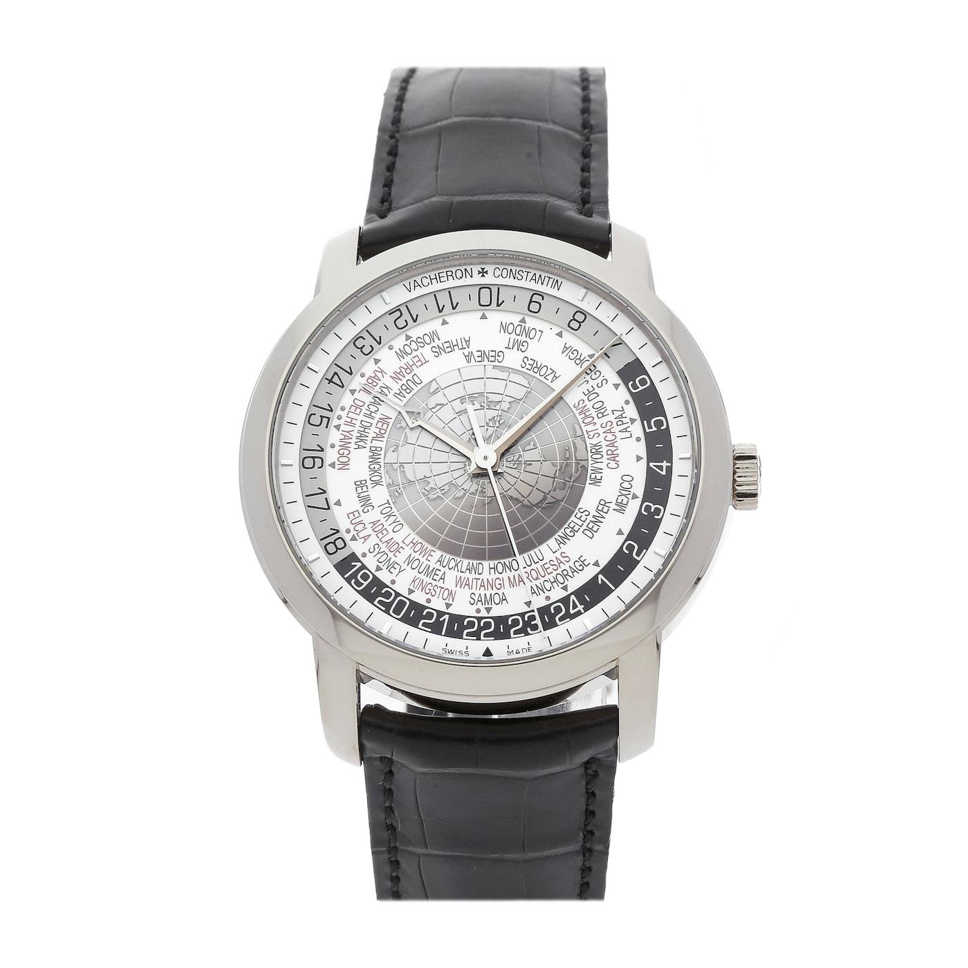 Patrimony Traditionnelle World Time
