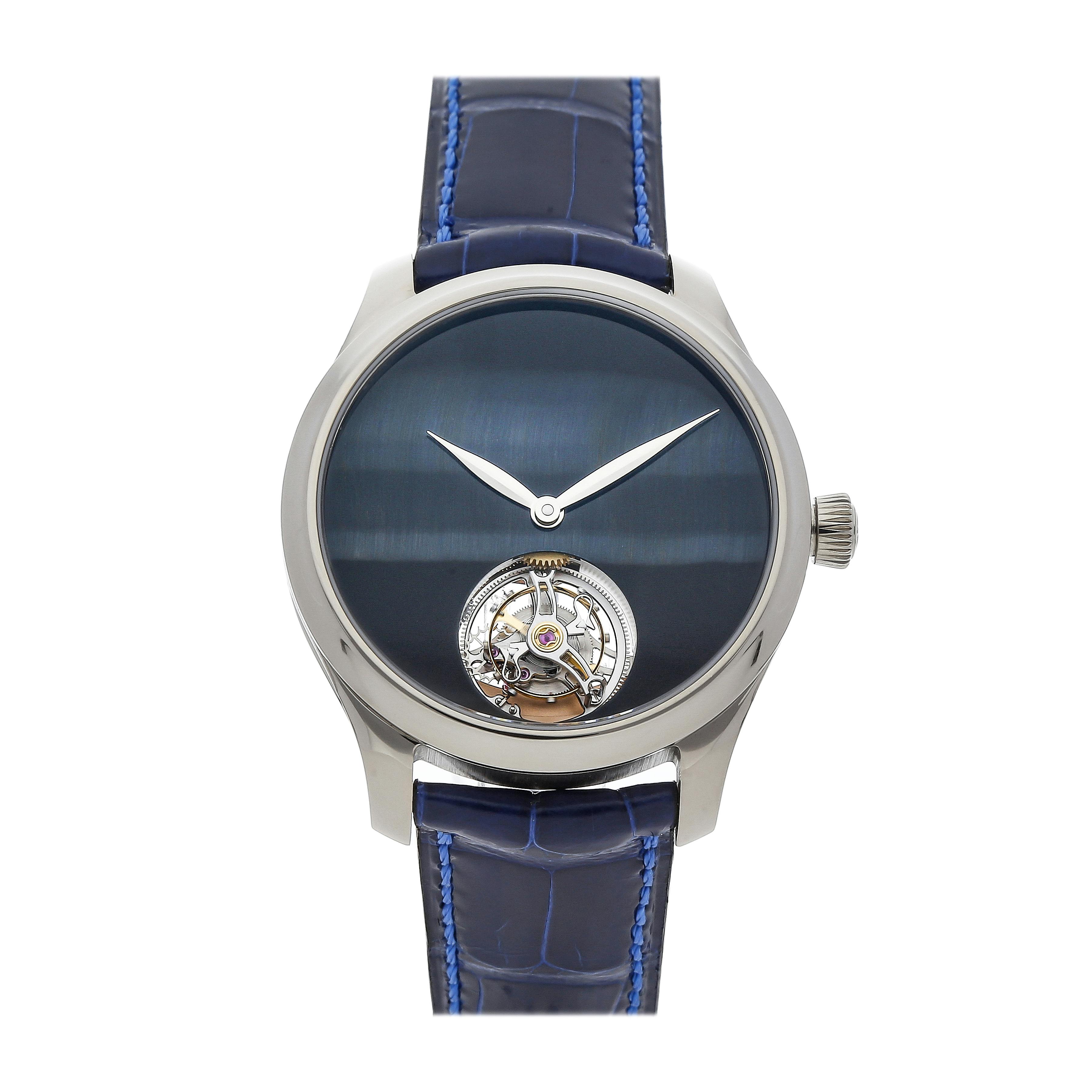 Endeavour tourbillon online