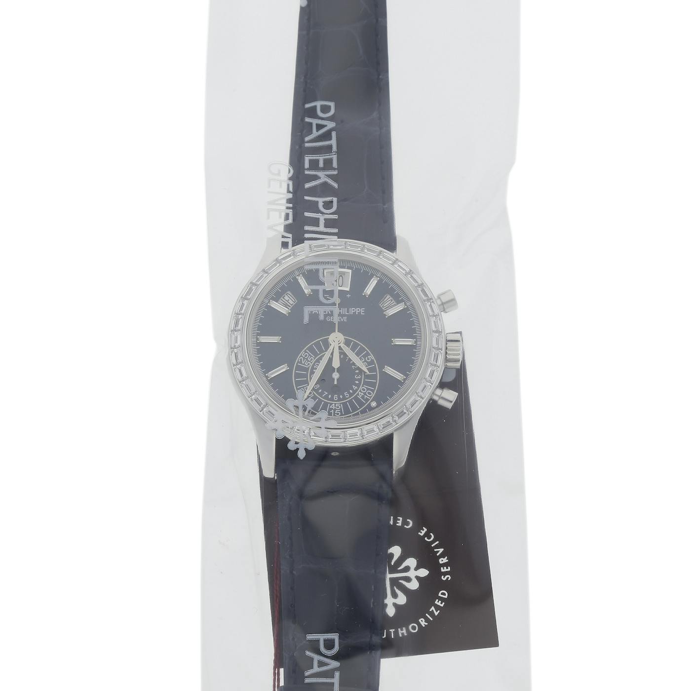 Complications Annual Calendar Chronograph