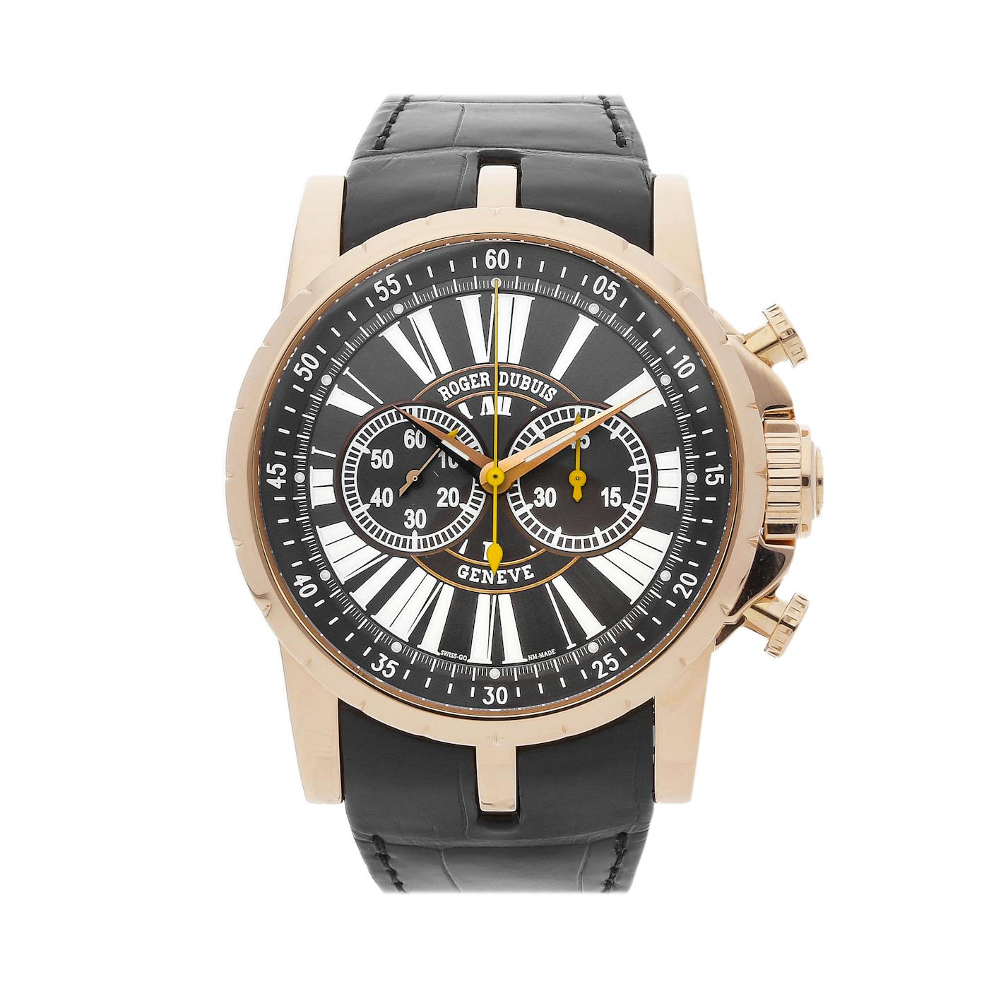 Excalibur Chronograph Limited Edition
