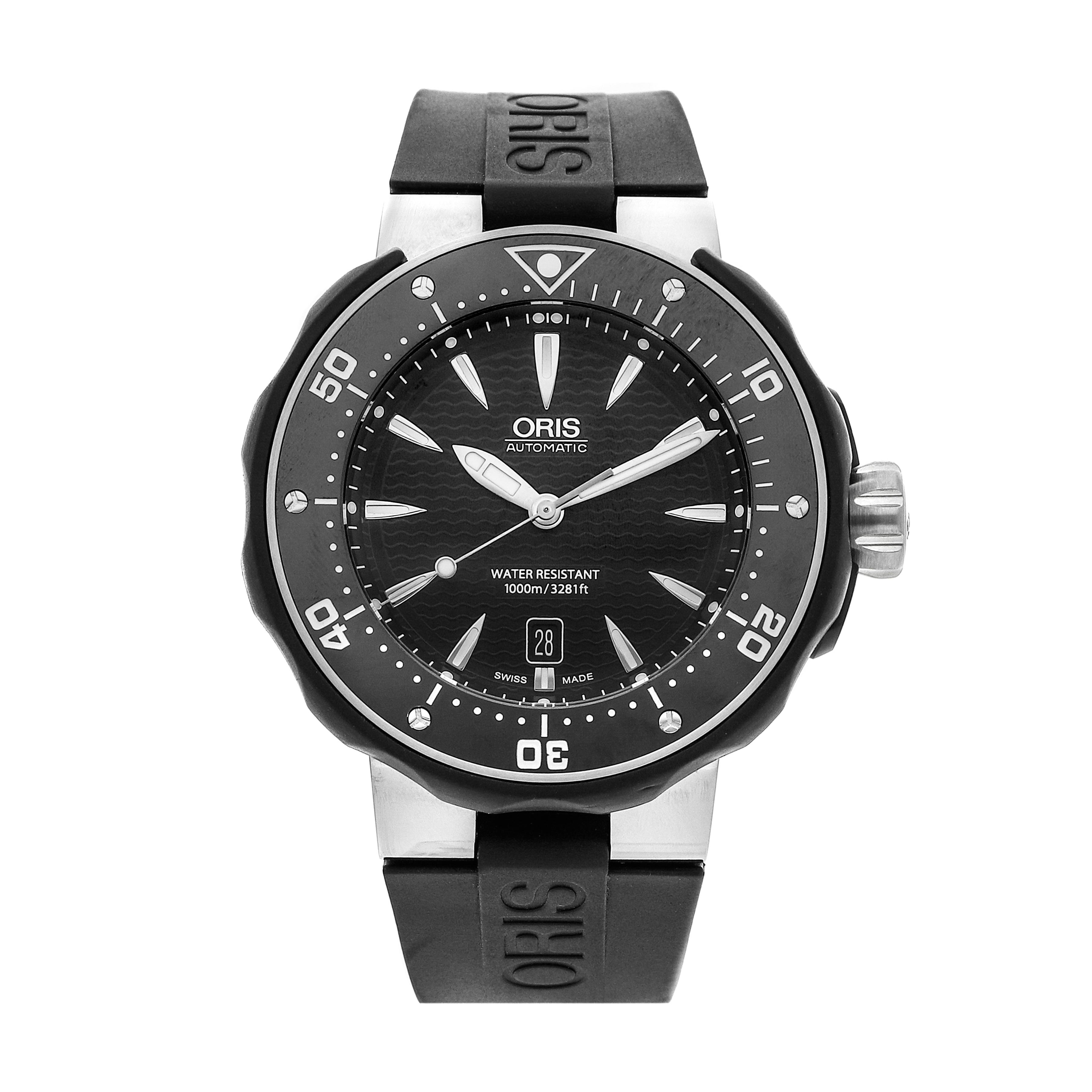 Oris best sale prodiver date