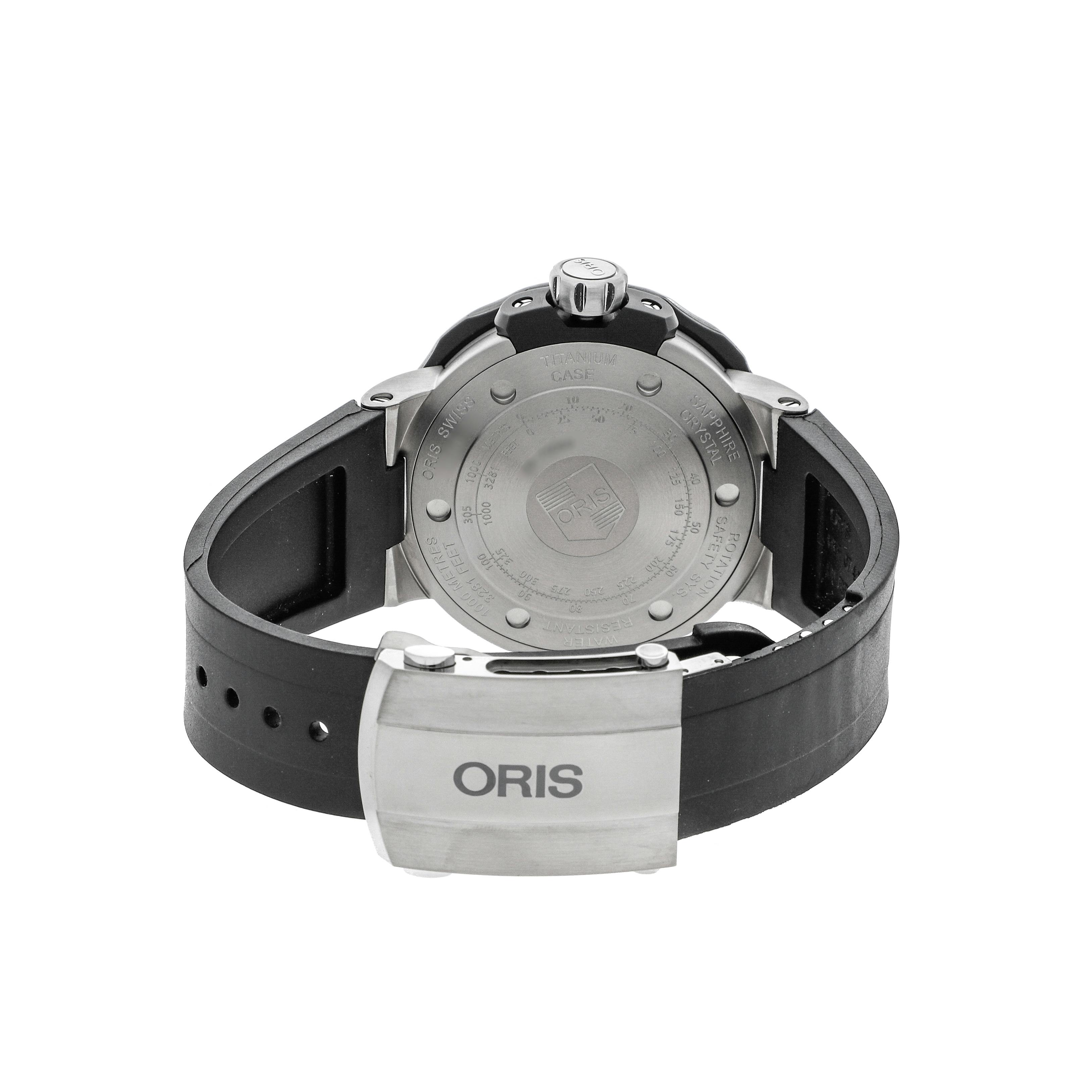 Oris store prodiver date