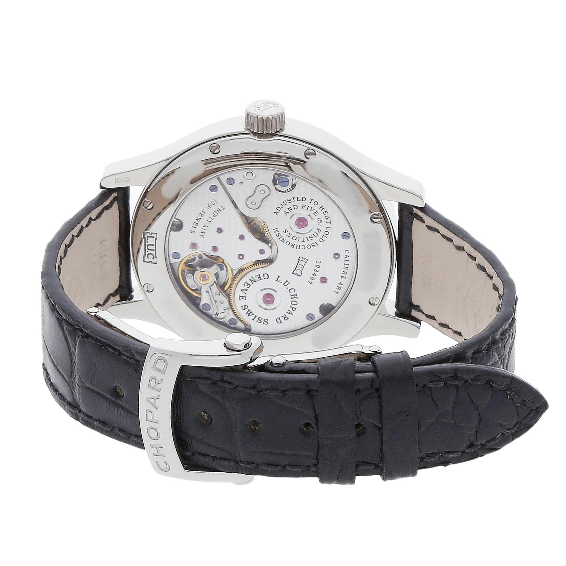 chopard luc tech regulator