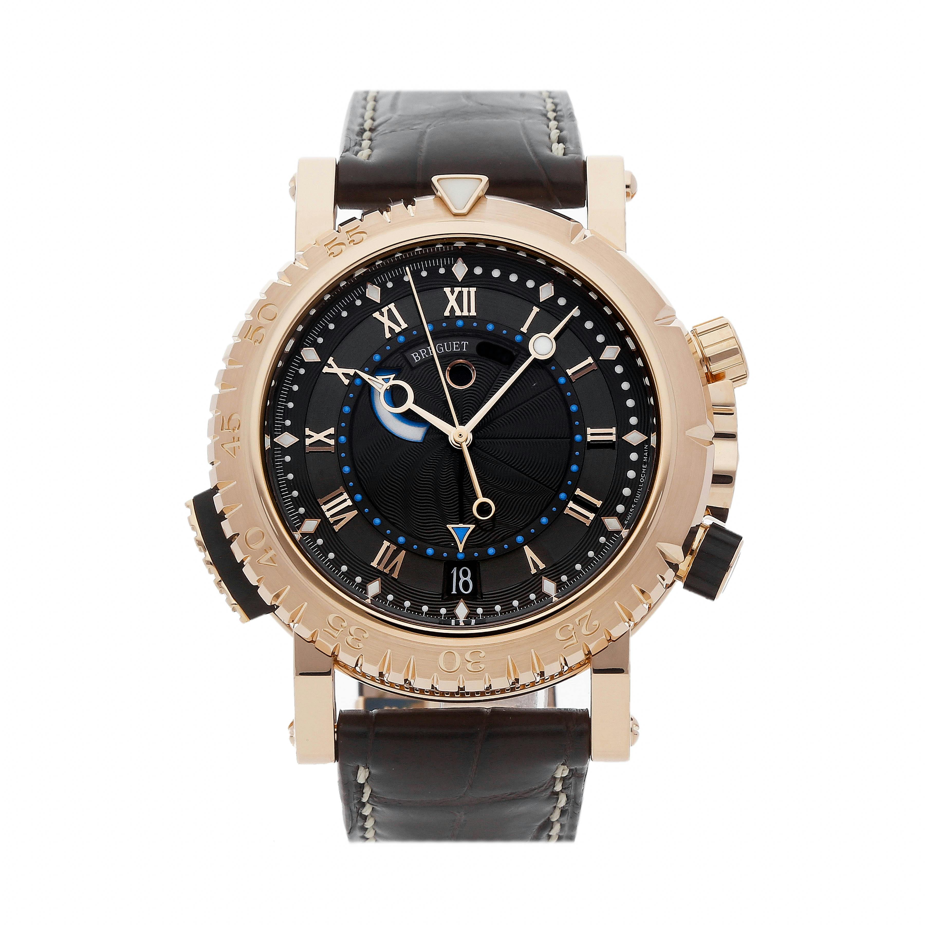 Breguet royal outlet marine alarm