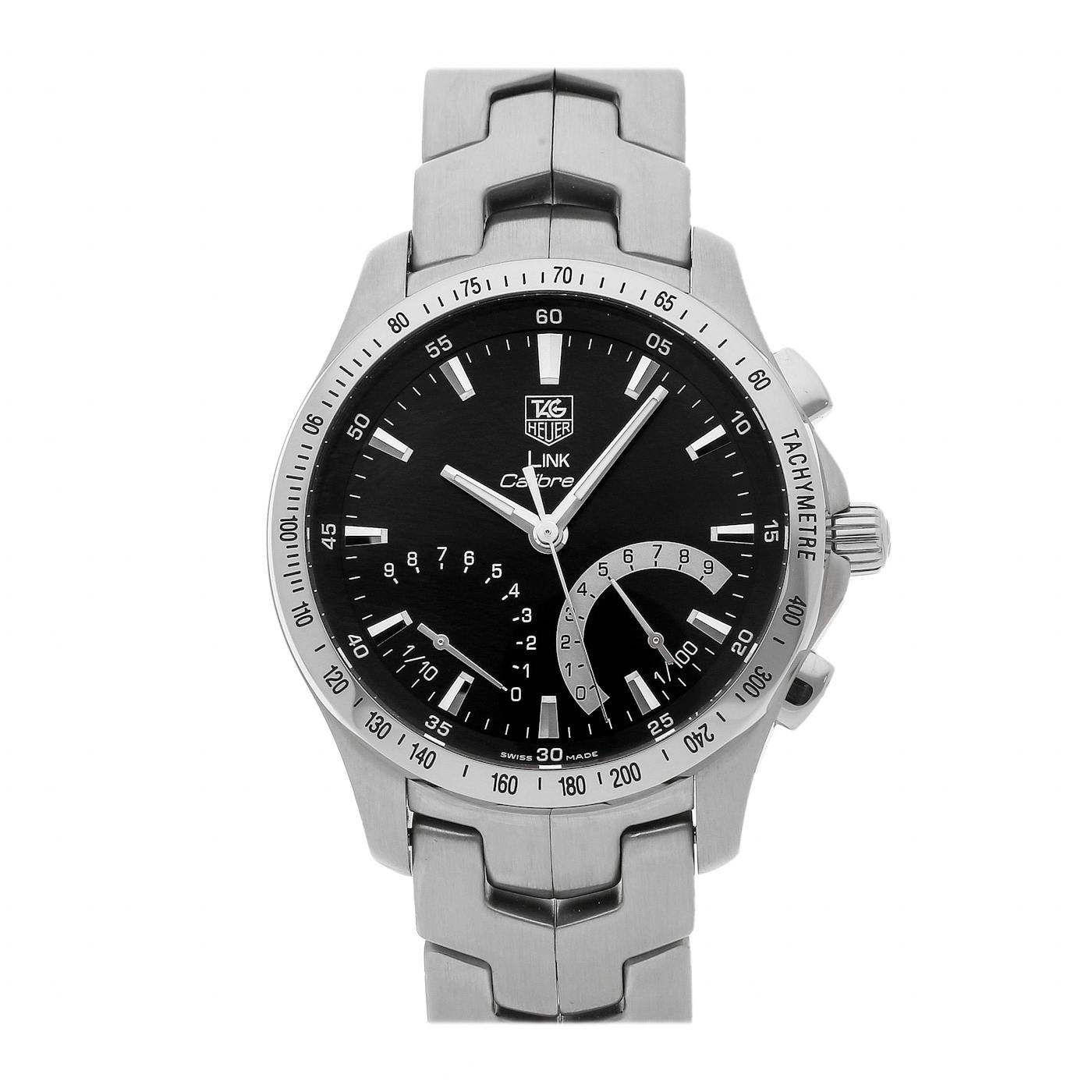 Link Calibre S Chronograph