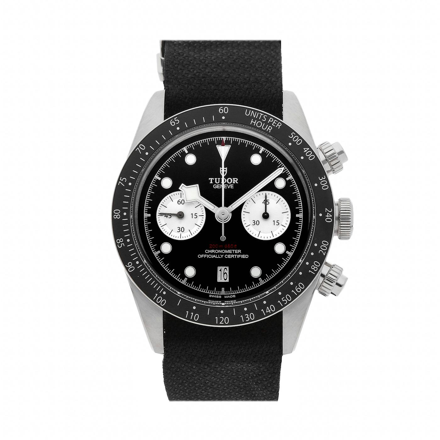 Black Bay Chronograph 79360N