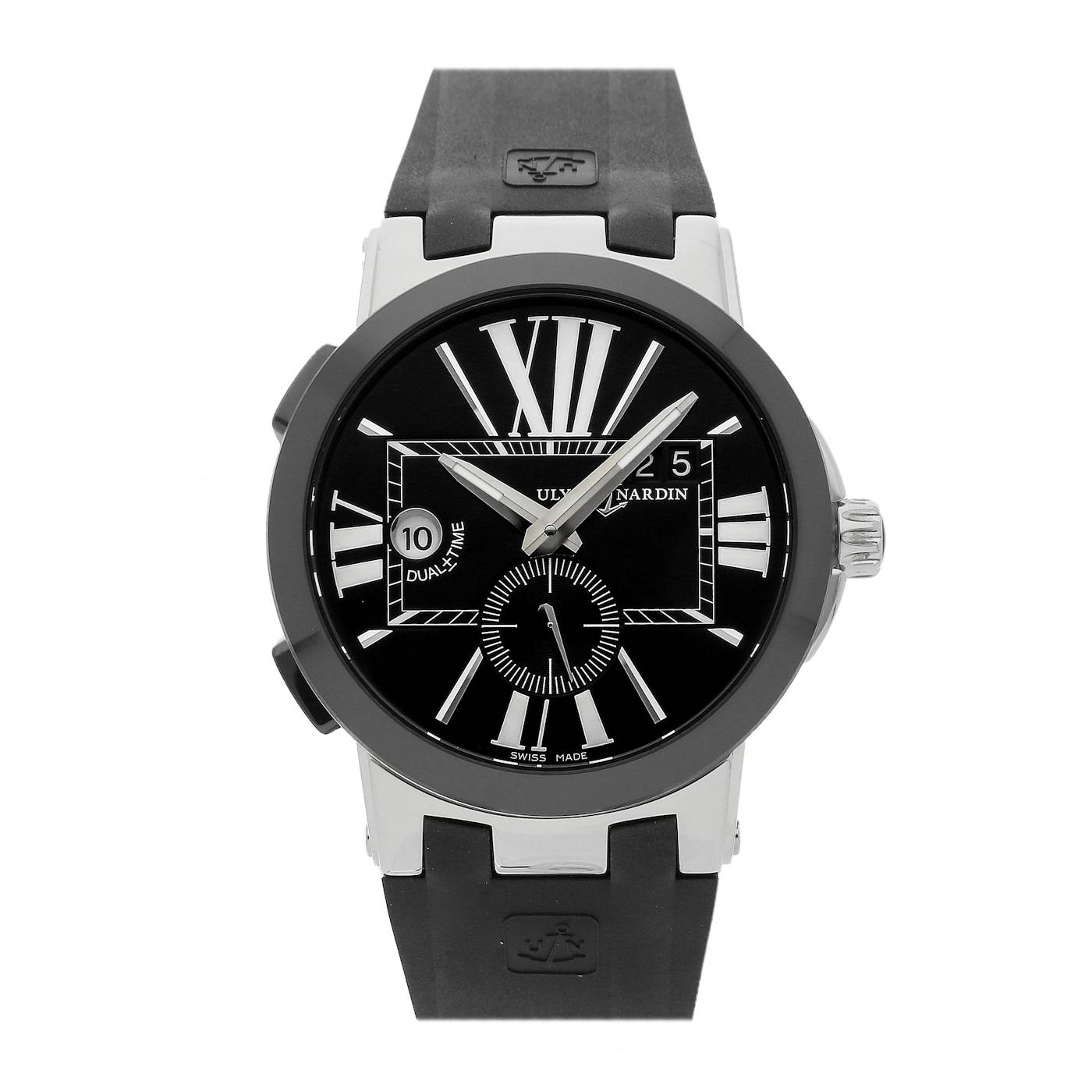 Executive Dual Time