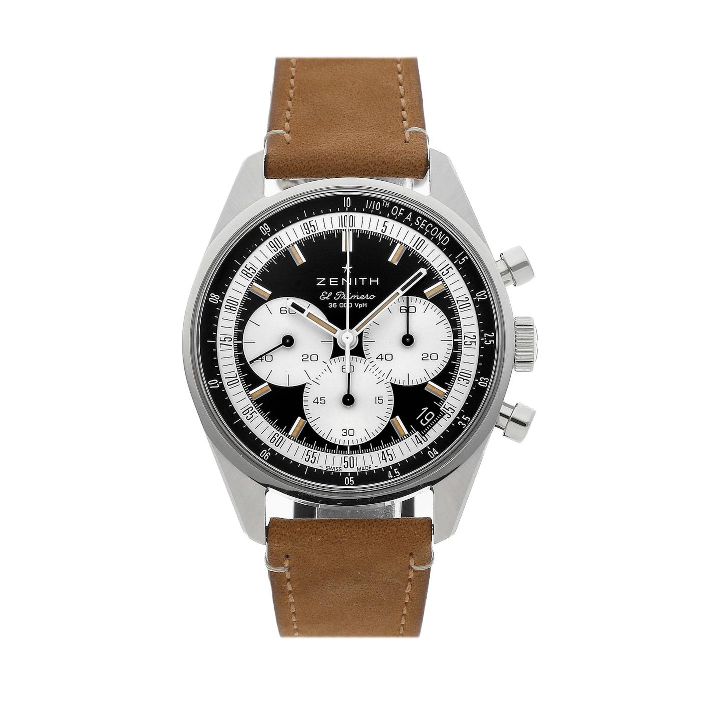 El Primero Chronomaster