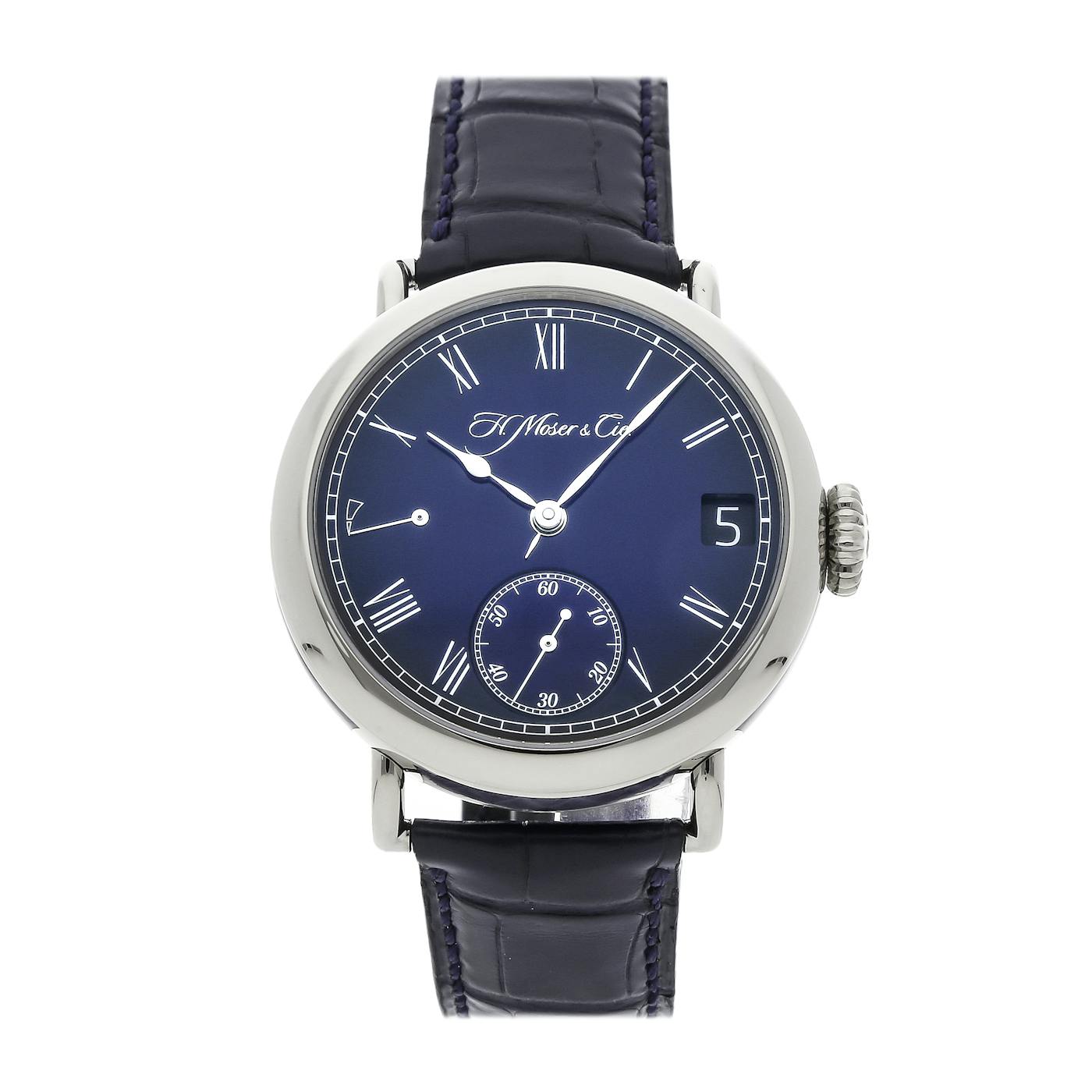 H. Moser Heritage Perpetual Calendar Limited Edition