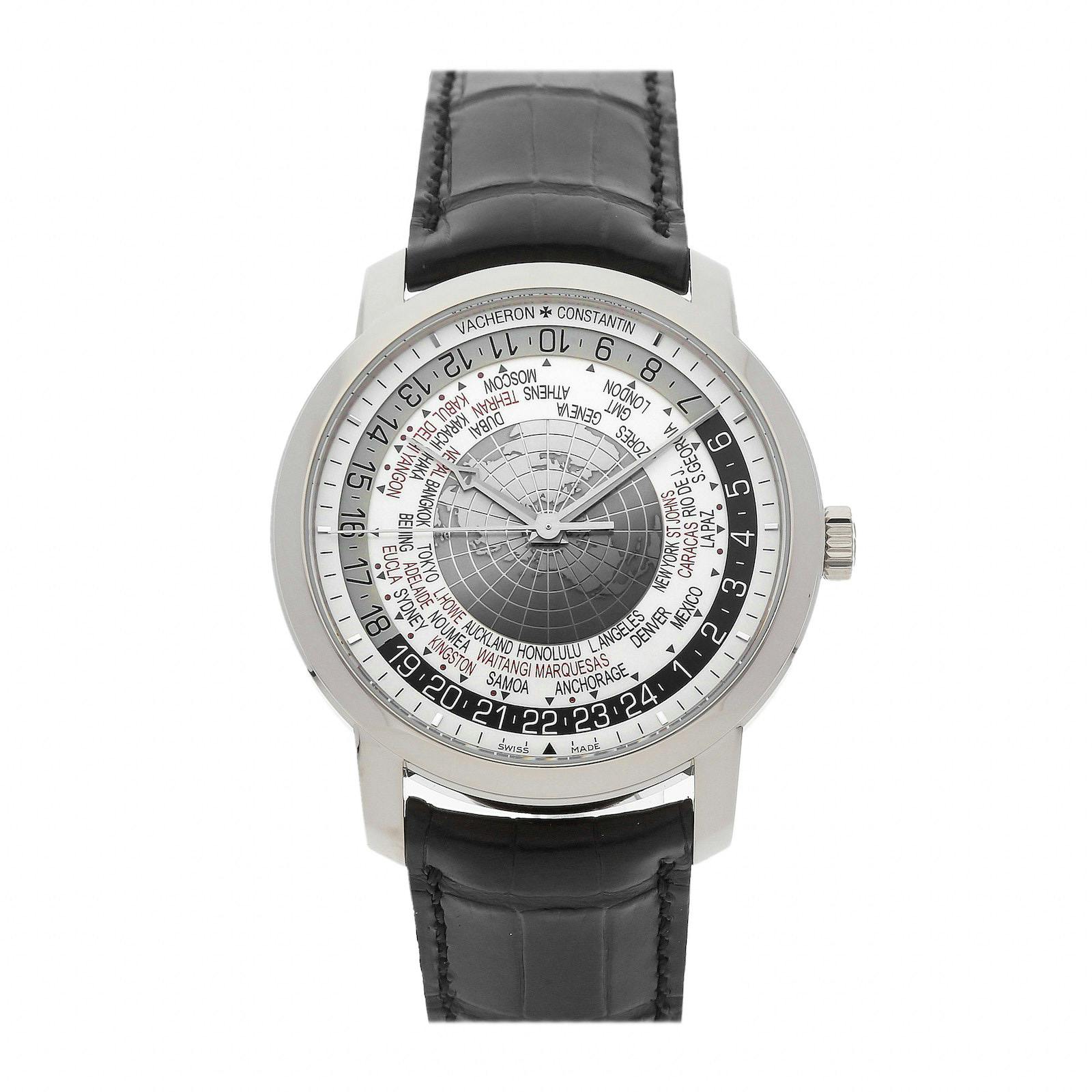 Vacheron Constantin Patrimony Traditionnelle World Time 86060 000G 8982