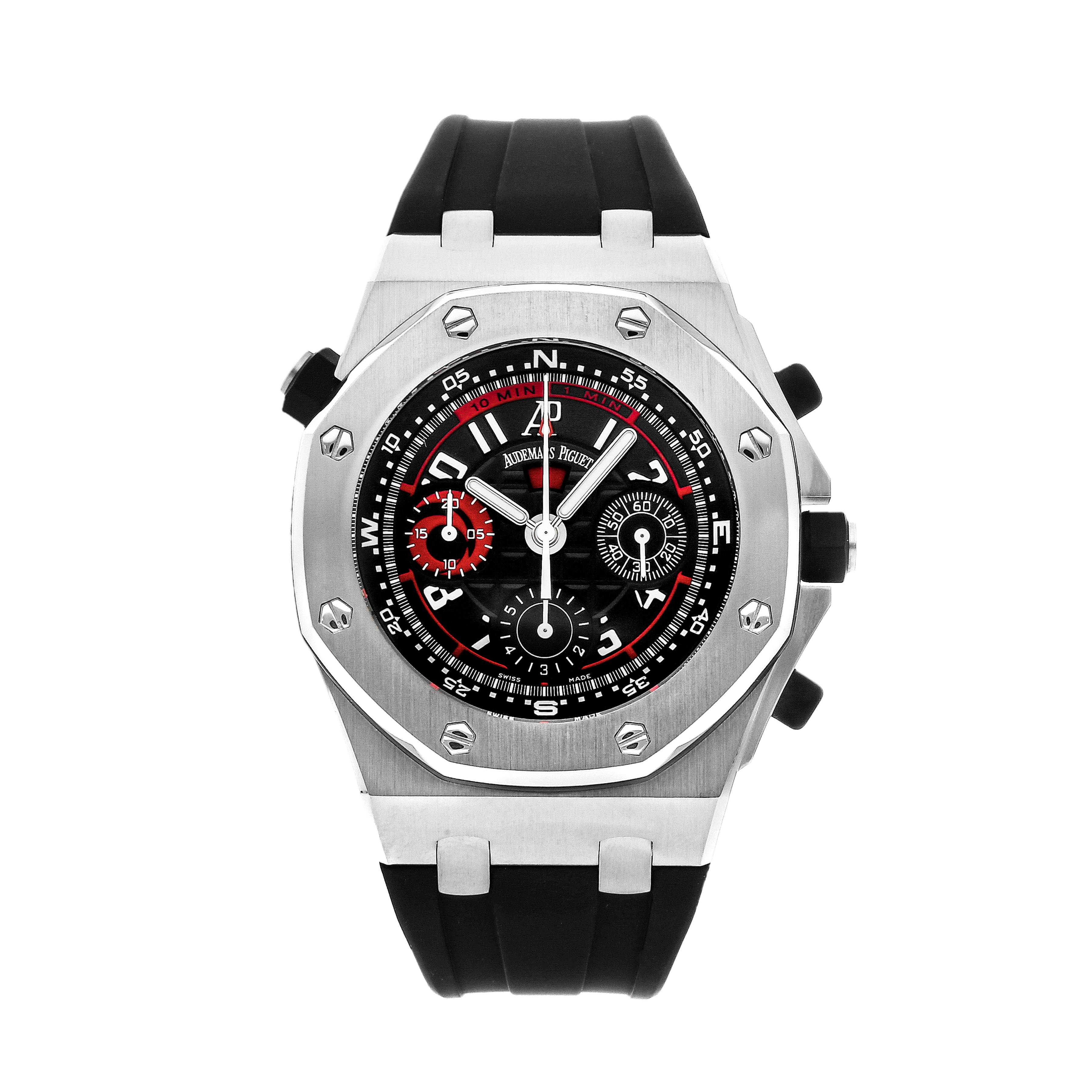 Used audemars piguet royal oak offshore hot sale