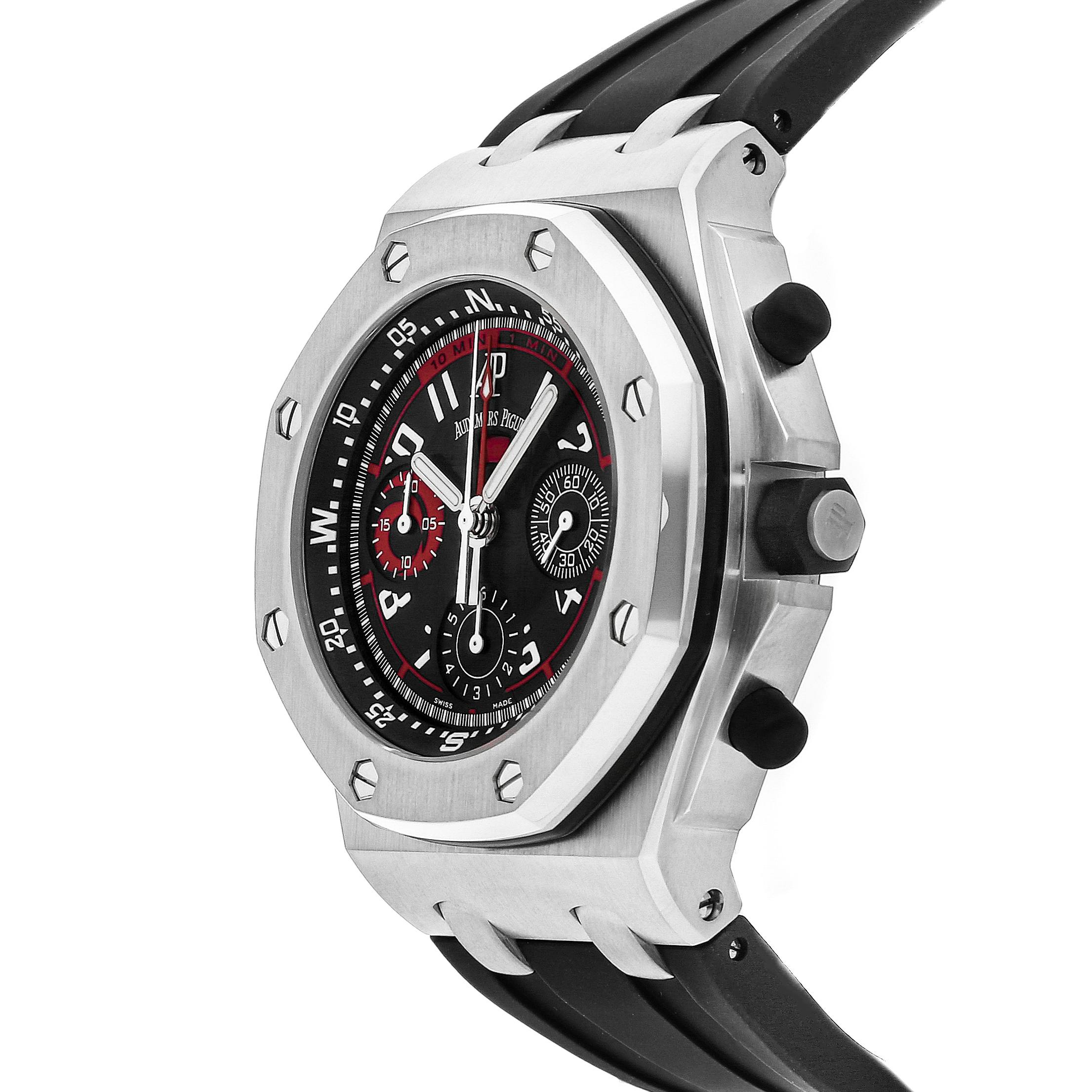 Pre Owned Audemars Piguet Royal Oak Offshore Alinghi Polaris