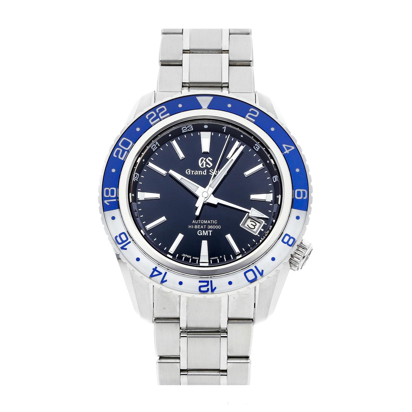 Pre-Owned Grand Seiko Sport Collection Hi-Beat 36000 SBGJ237 | WatchBox